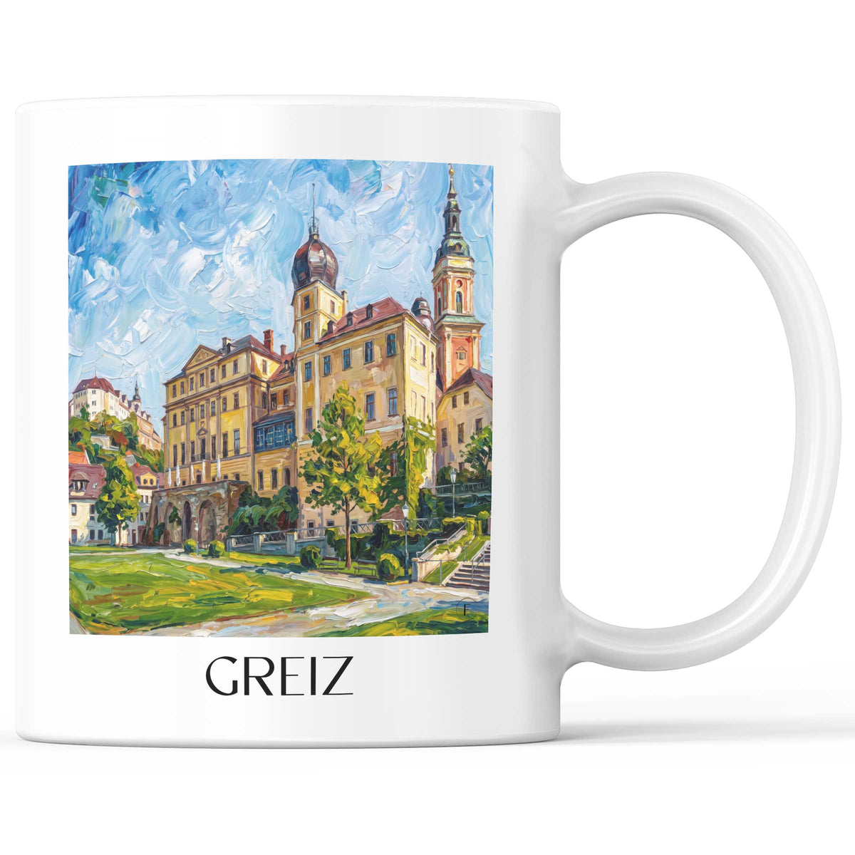 greiz-vogtland-deutschland-kaffeebecher-oil-painting-oelgemaelde