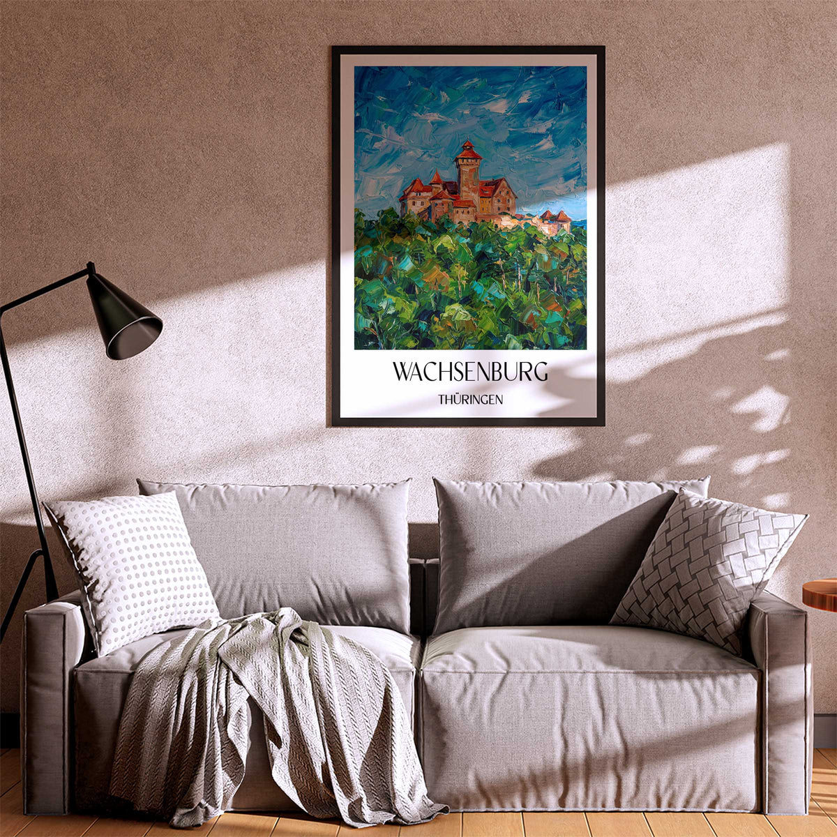 wachsenburg-thüringen-deutschland-poster-oil-painting-oelgemaelde