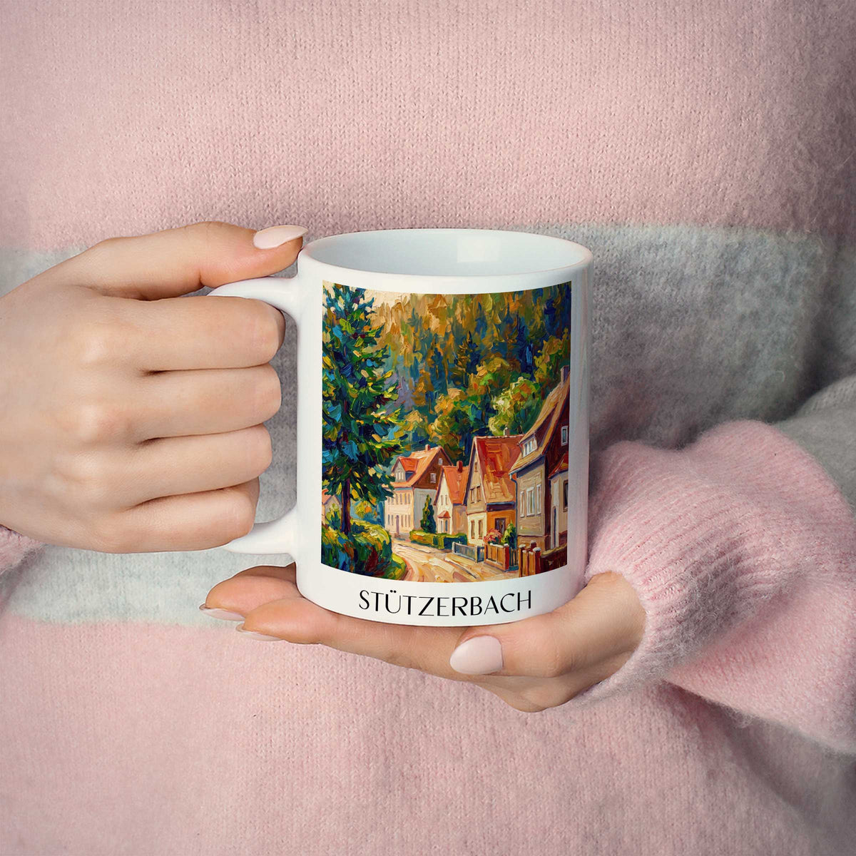 stützerbach-thüringer-wald-deutschland-kaffeebecher-oil-painting-oelgemaelde