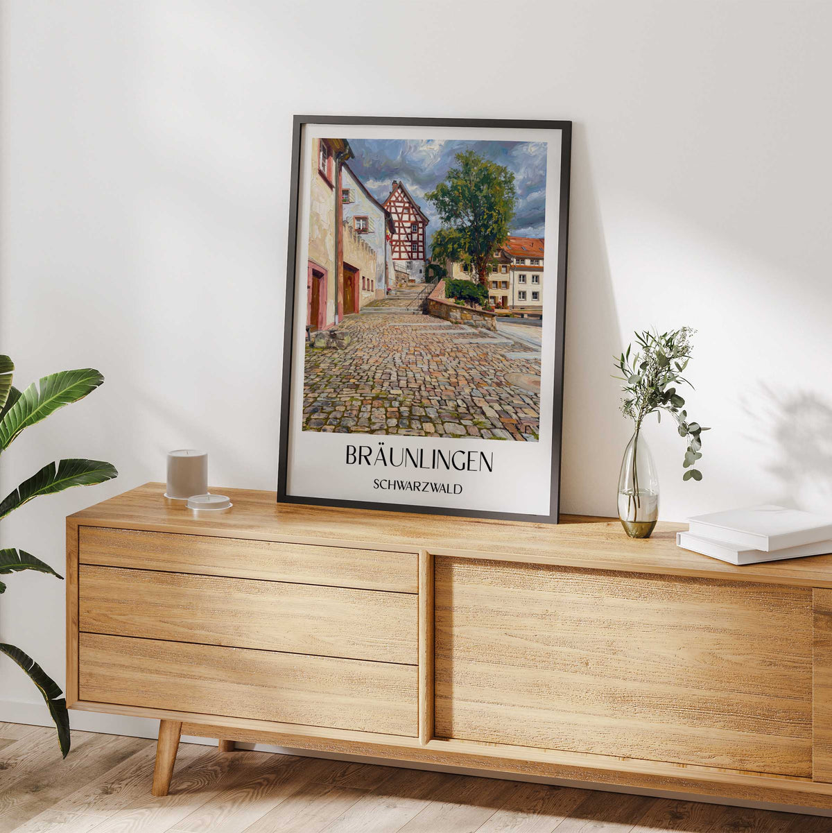 bräunlingen-schwarzwald-deutschland-poster-oil-painting-oelgemaelde