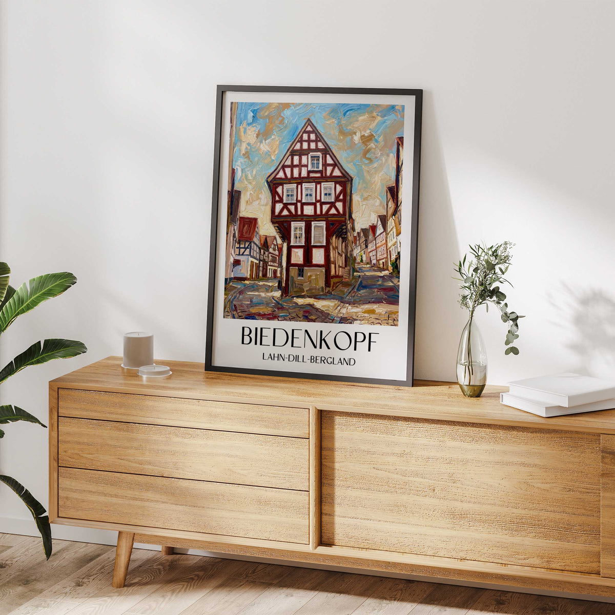 biedenkopf-lahn-dill-bergland-deutschland-poster-oil-painting-oelgemaelde