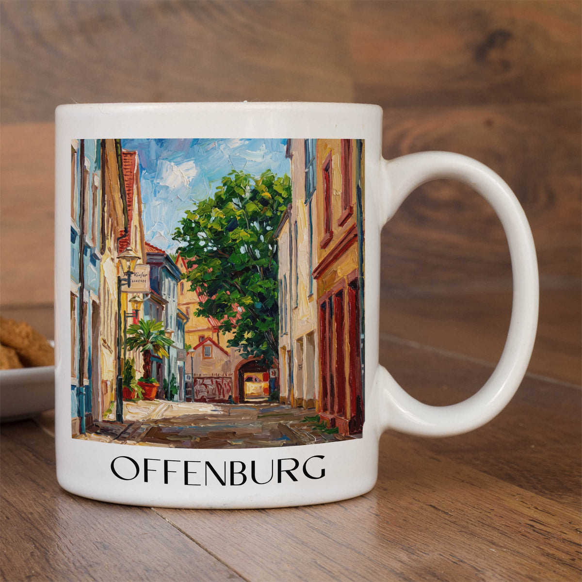 offenburg-schwarzwald-deutschland-kaffeebecher-oil-painting-oelgemaelde