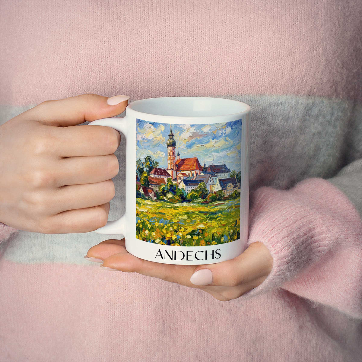 andechs-bayern-deutschland-kaffeebecher-oil-painting-oelgemaelde