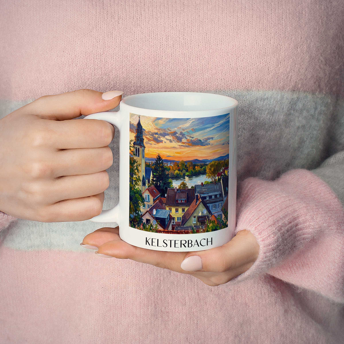 kelsterbach-rhein-main-deutschland-kaffeebecher-oil-painting-oelgemaelde