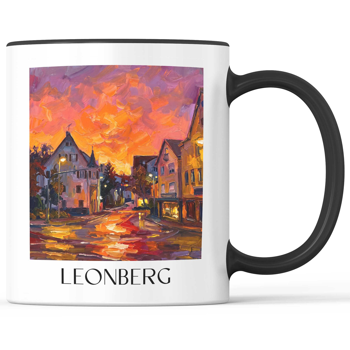 leonberg-stuttgart-deutschland-kaffeebecher-oil-painting-oelgemaelde