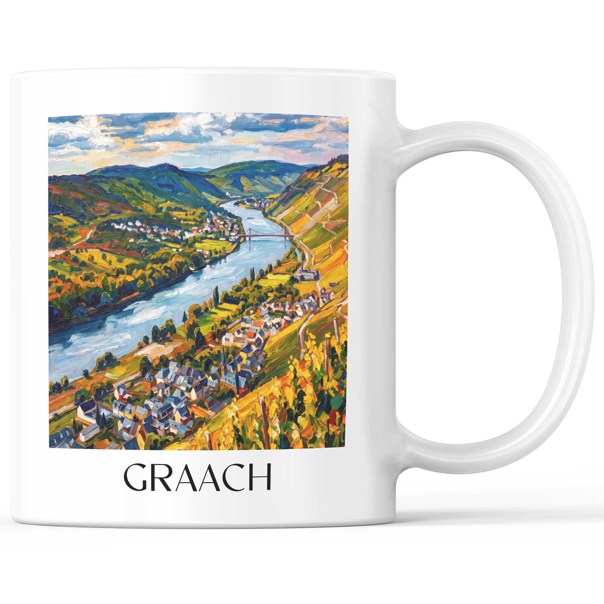 graach-moseltal-deutschland-kaffeebecher-oil-painting-oelgemaelde