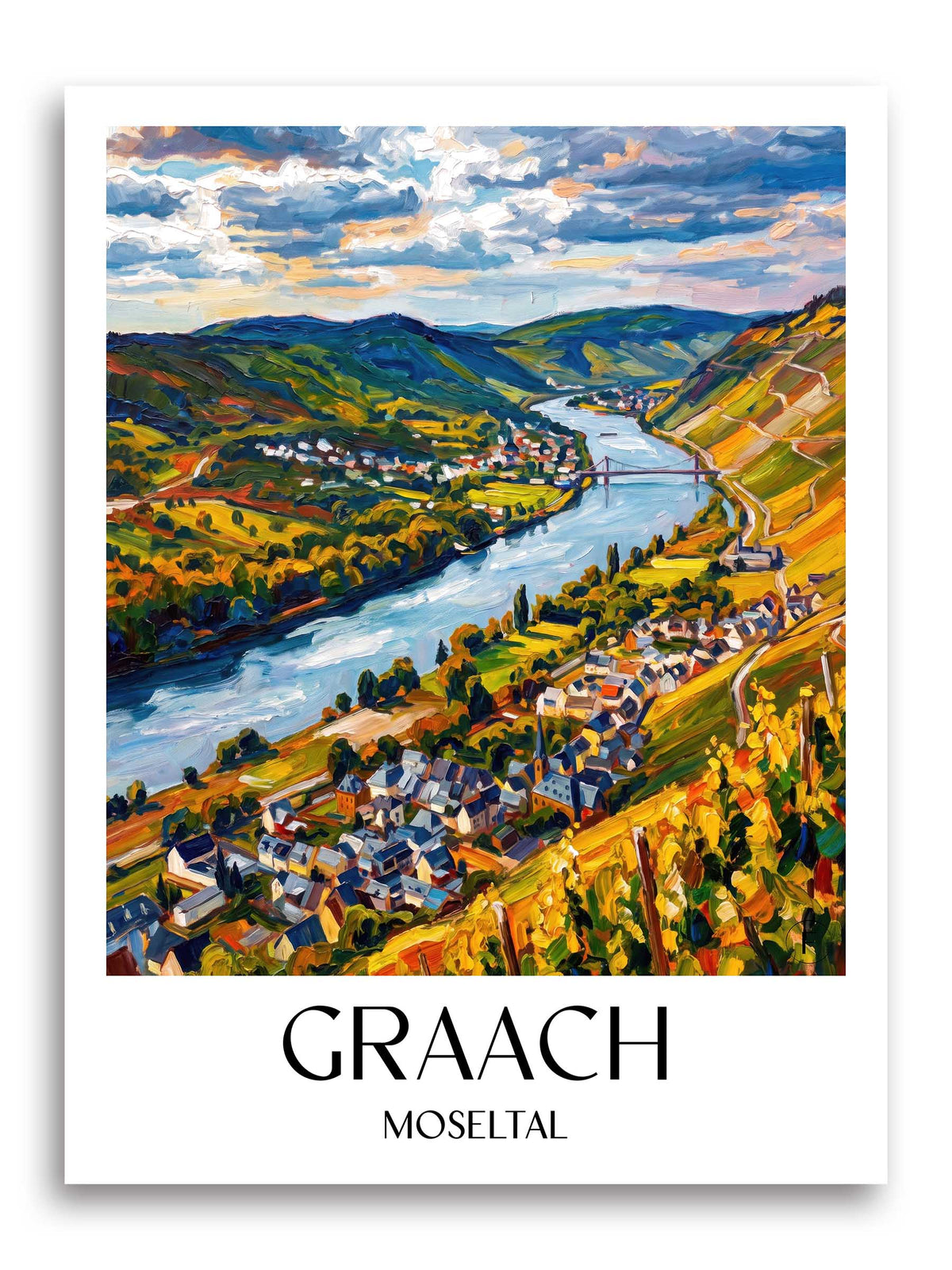 graach-moseltal-deutschland-poster-oil-painting-oelgemaelde