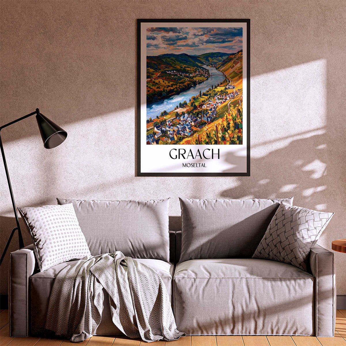 graach-moseltal-deutschland-poster-oil-painting-oelgemaelde