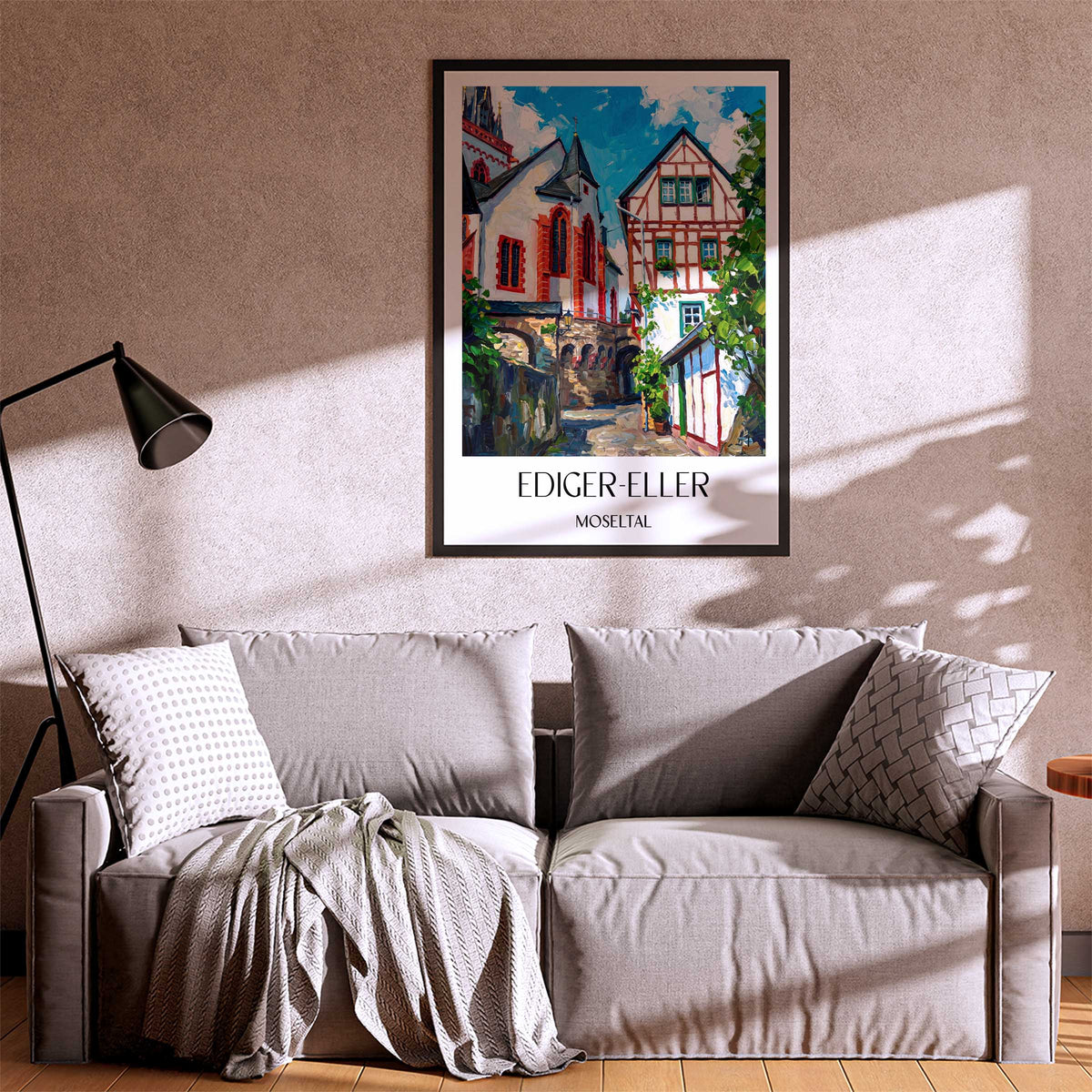 ediger-eller-moseltal-deutschland-poster-oil-painting-oelgemaelde