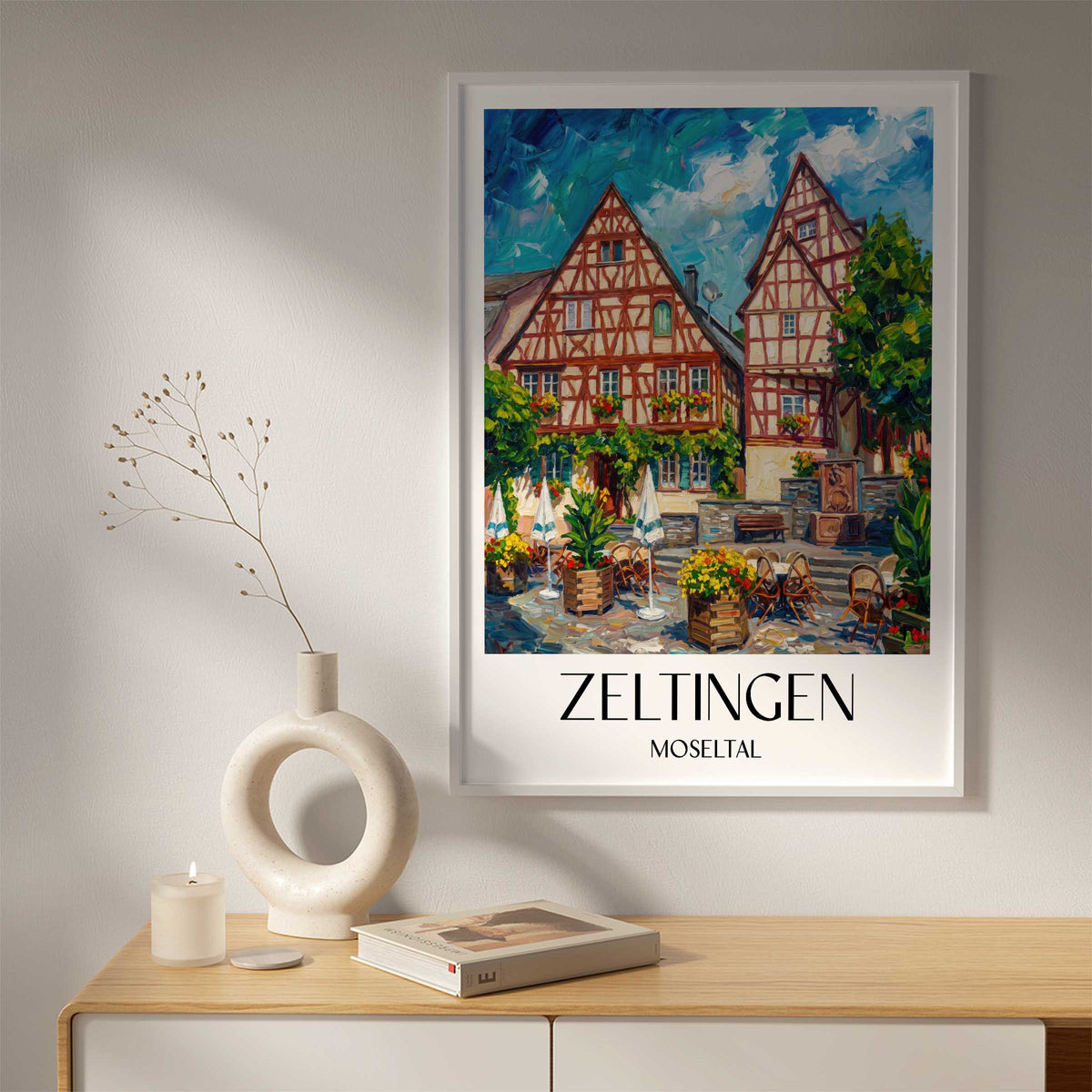 zeltingen-moseltal-deutschland-poster-oil-painting-oelgemaelde