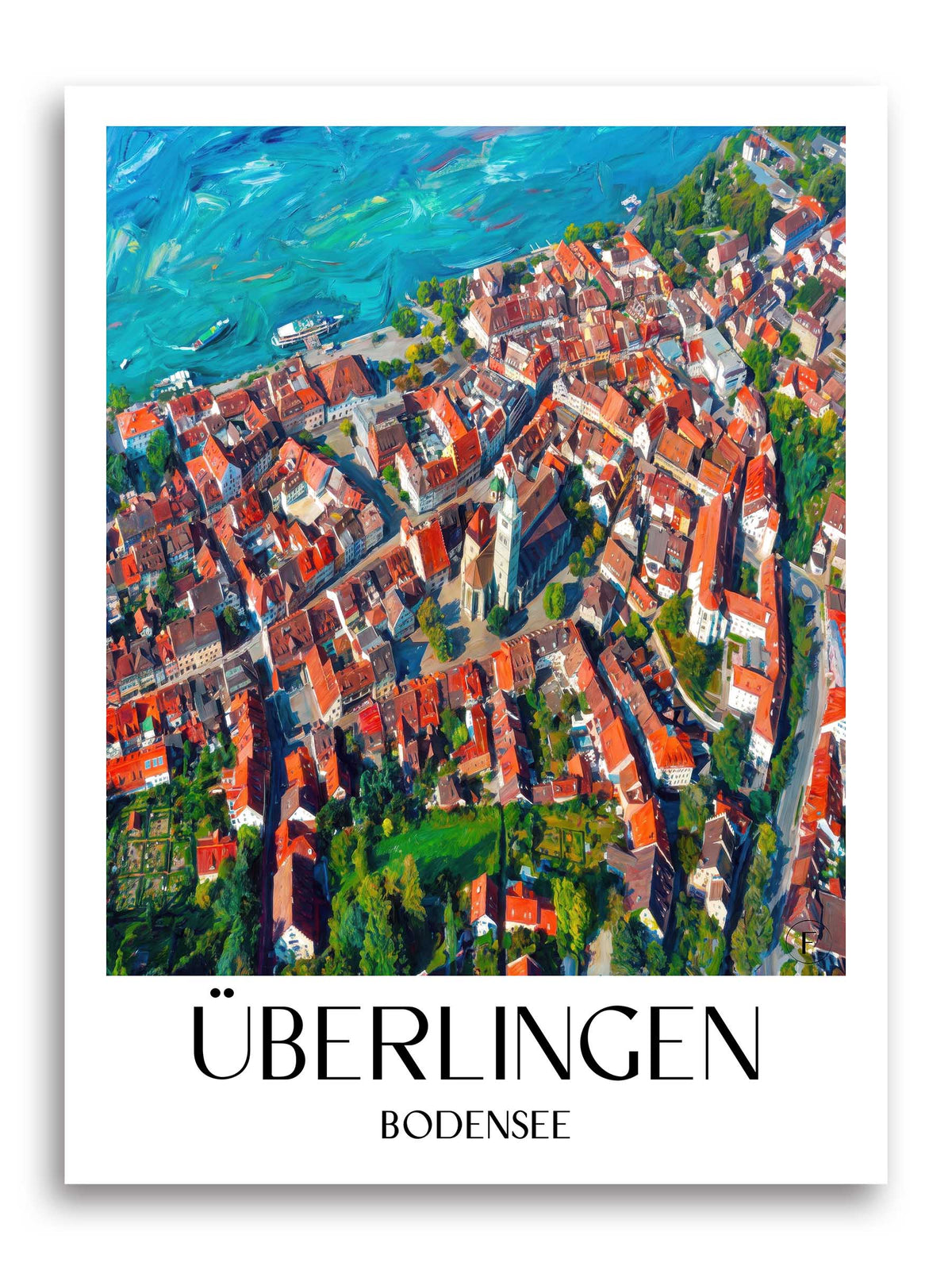 überlingen-bodensee-deutschland-poster-oil-painting-oelgemaelde