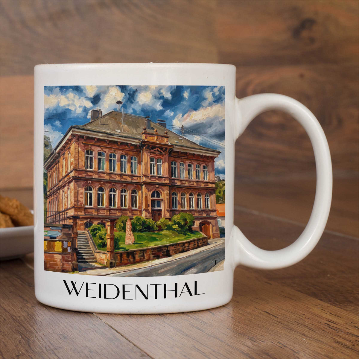weidenthal-pfälzerwald-deutschland-kaffeebecher-oil-painting-oelgemaelde