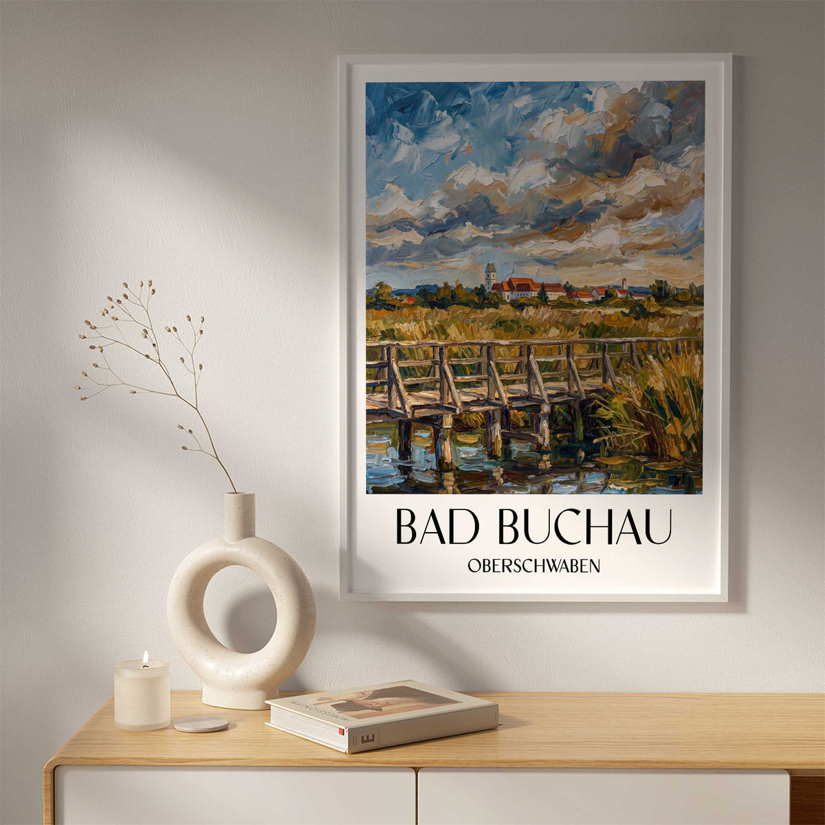 bad-buchau-oberschwaben-deutschland-poster-oil-painting-oelgemaelde