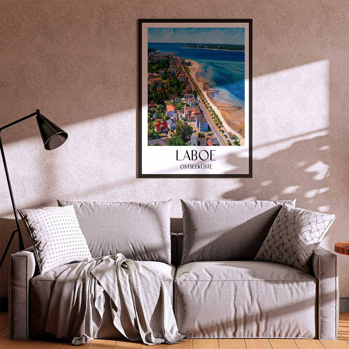 laboe-ostseeküste-deutschland-poster-oil-painting-oelgemaelde