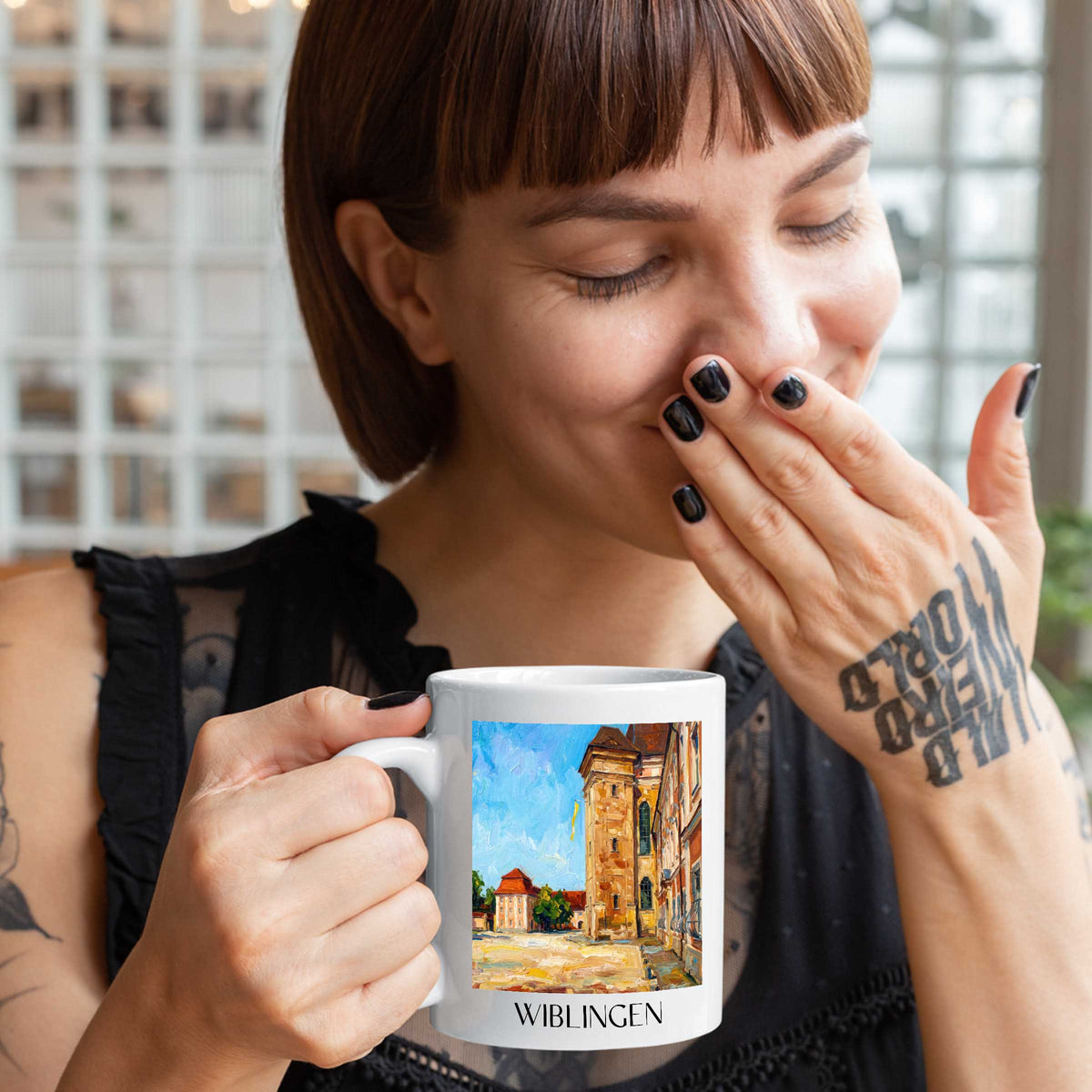 wiblingen-ulm-deutschland-kaffeebecher-oil-painting-oelgemaelde