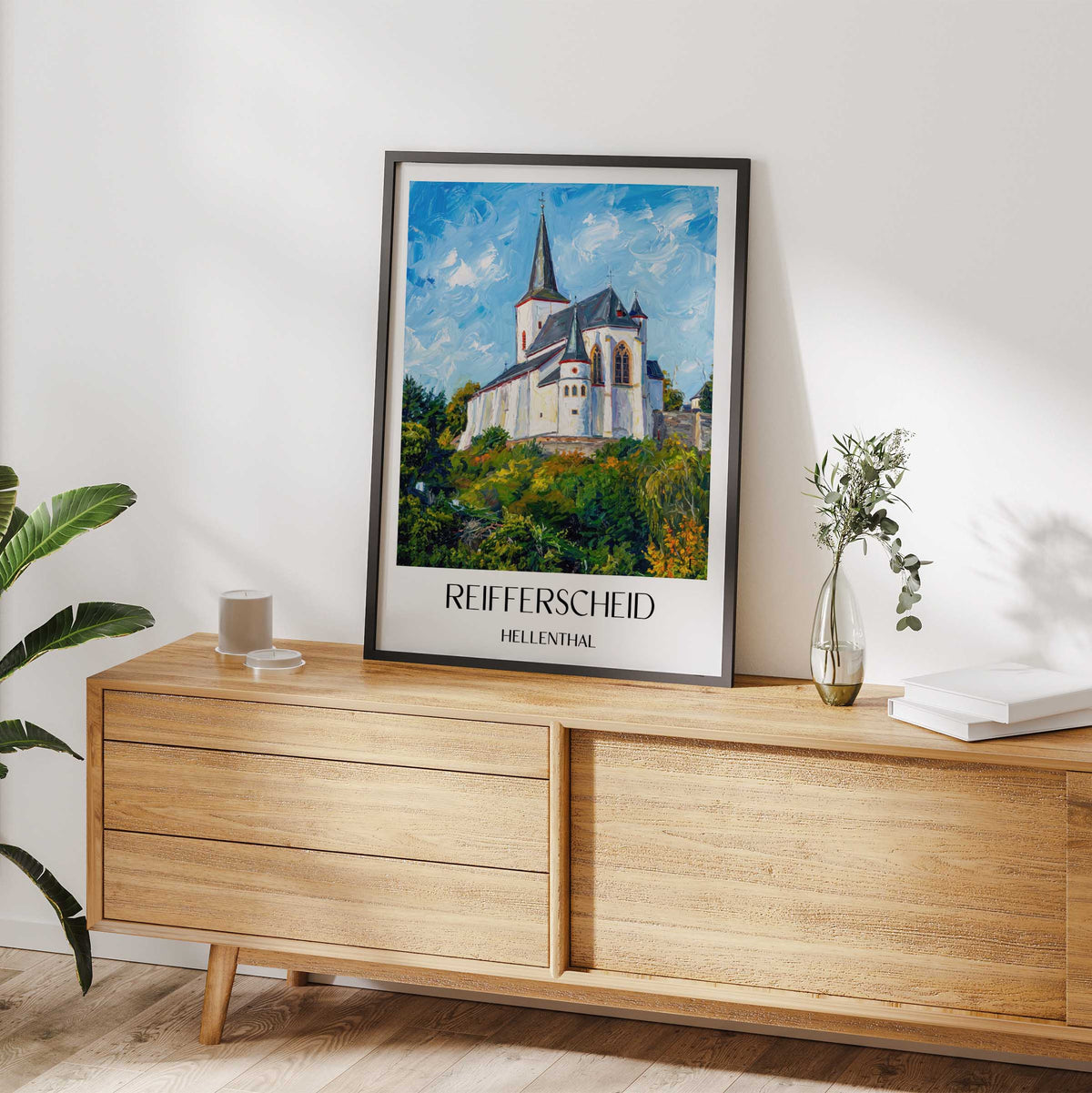 reifferscheid-hellenthal-deutschland-poster-oil-painting-oelgemaelde