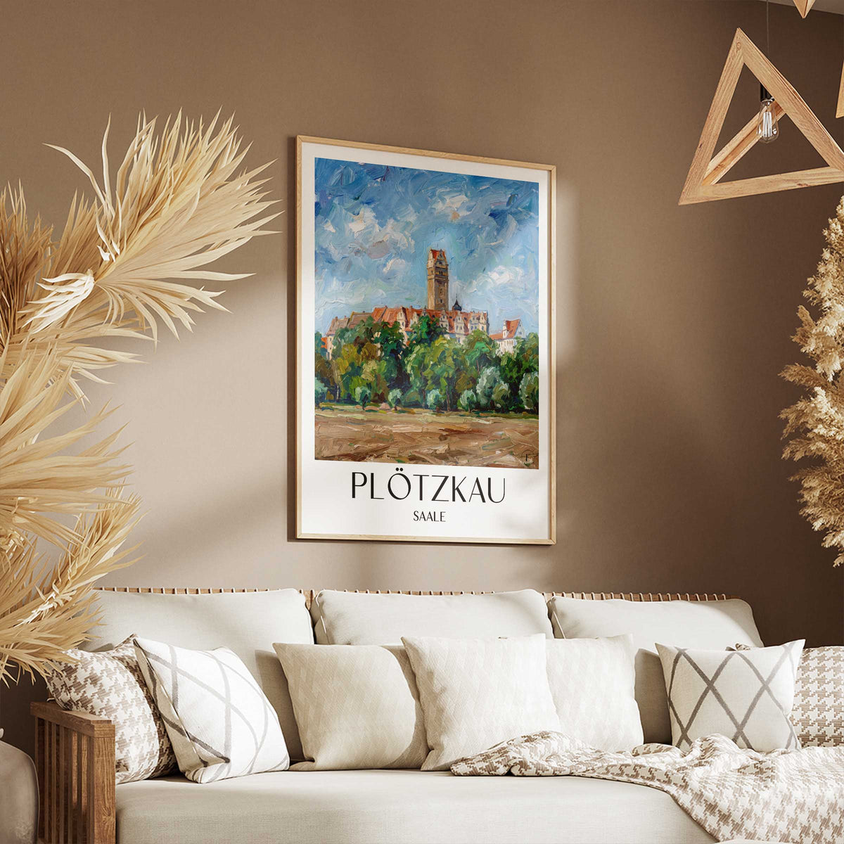 plötzkau-saale-deutschland-poster-oil-painting-oelgemaelde