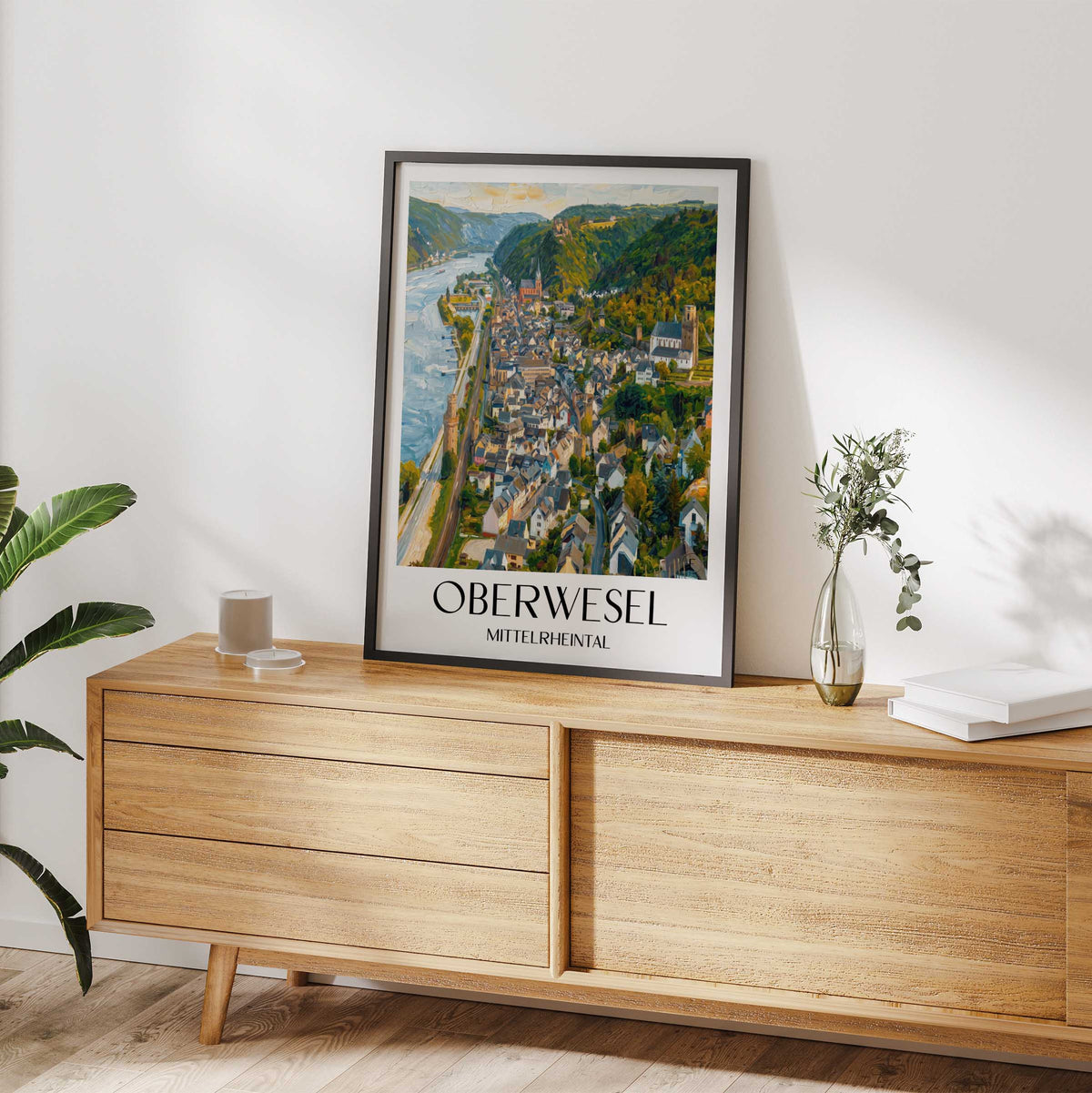 oberwesel-mittelrheintal-deutschland-poster-oil-painting-oelgemaelde