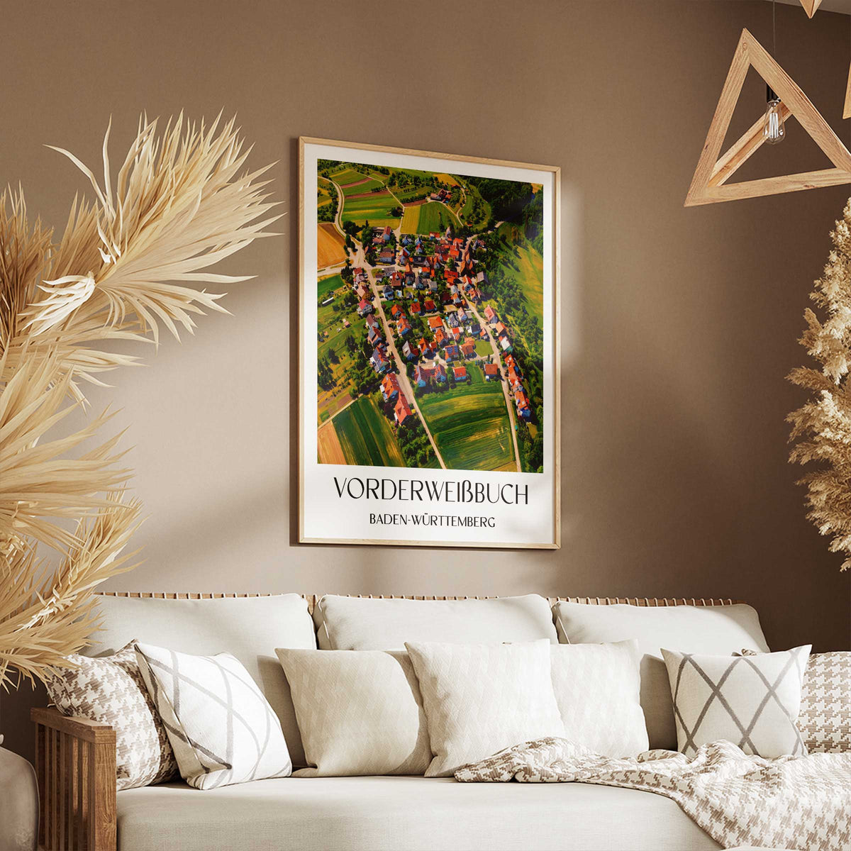 vorderweißbuch-baden-württemberg-deutschland-poster-oil-painting-oelgemaelde