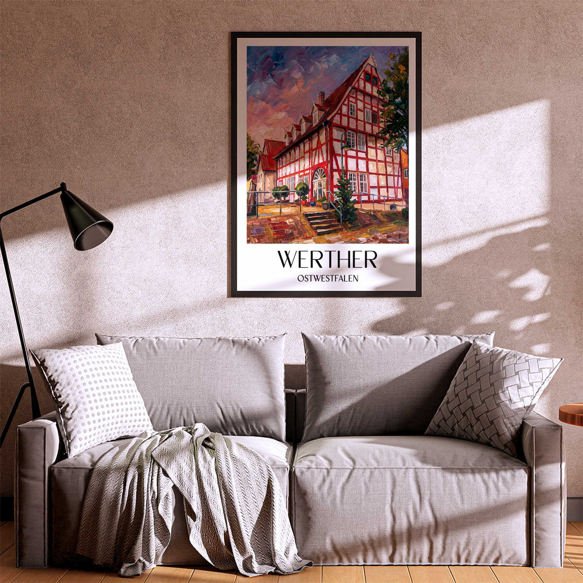 werther-ostwestfalen-deutschland-poster-oil-painting-oelgemaelde