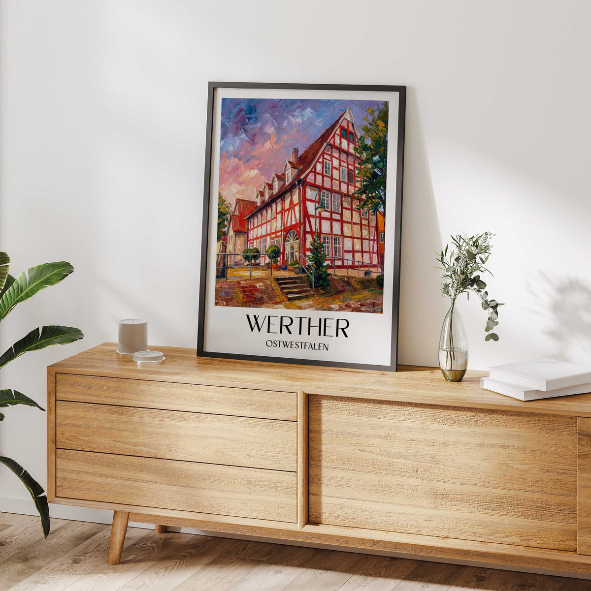werther-ostwestfalen-deutschland-poster-oil-painting-oelgemaelde