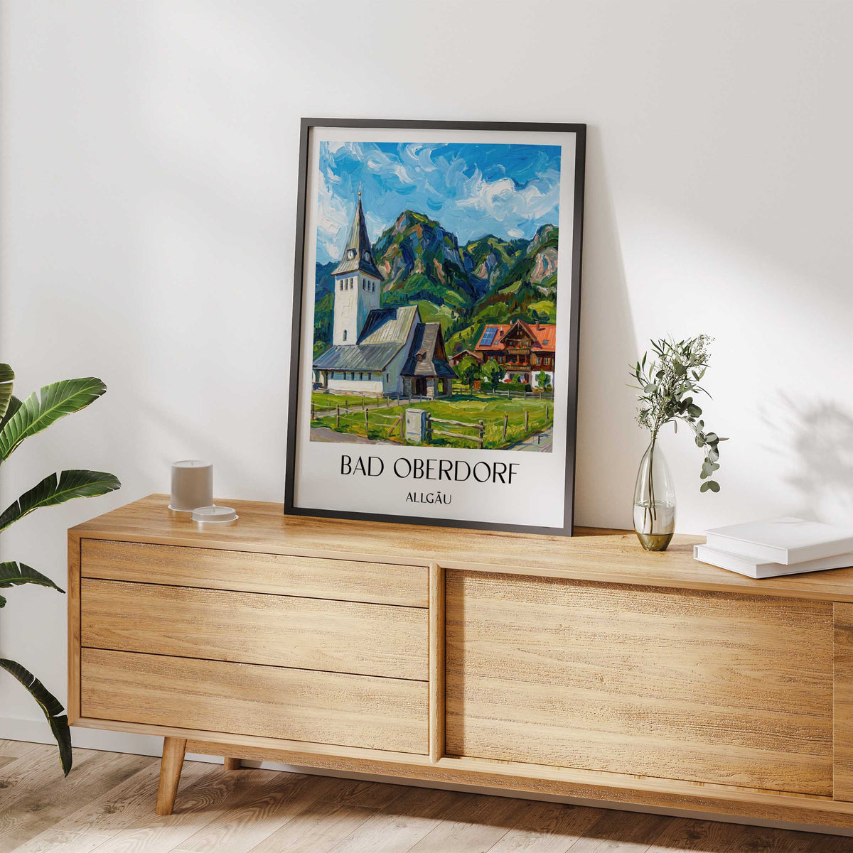 bad-oberdorf-allgäu-deutschland-poster-oil-painting-oelgemaelde