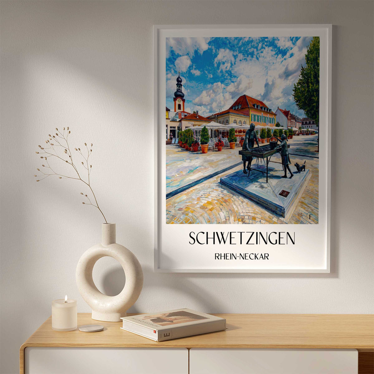 schwetzingen-rhein-neckar-deutschland-poster-oil-painting-oelgemaelde
