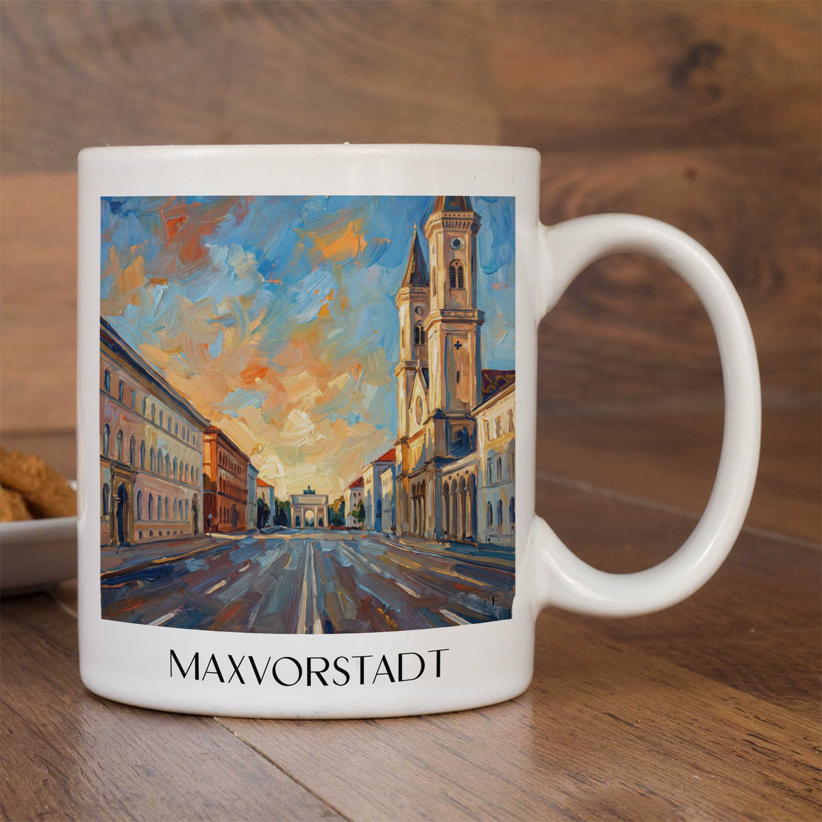 maxvorstadt-münchen-deutschland-kaffeebecher-oil-painting-oelgemaelde