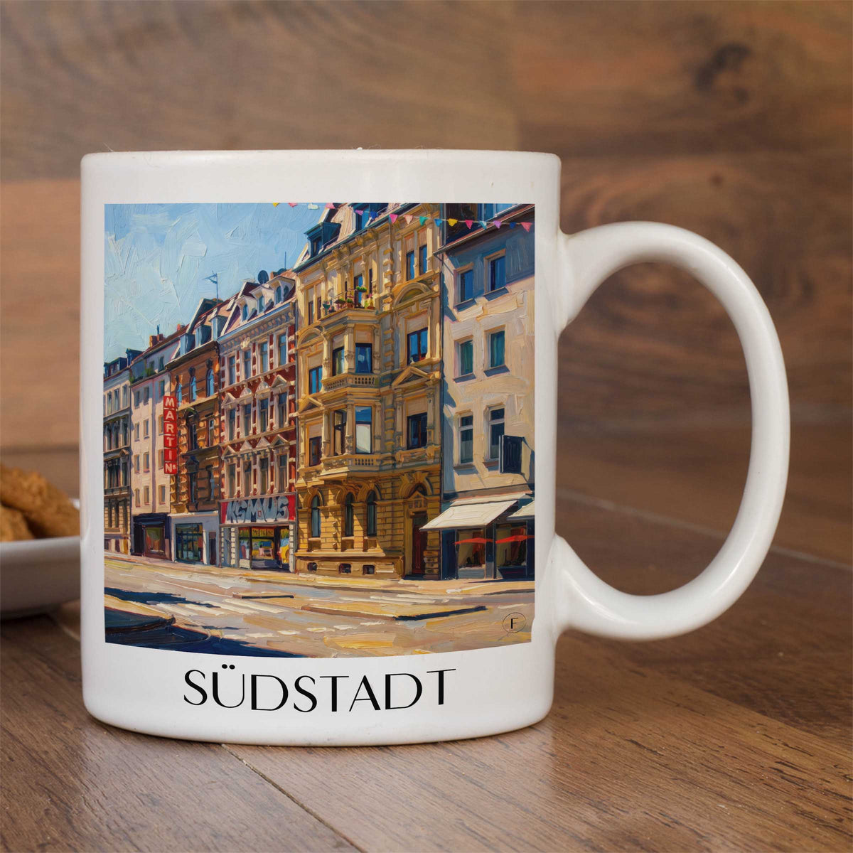 südstadt-köln-deutschland-kaffeebecher-oil-painting-oelgemaelde