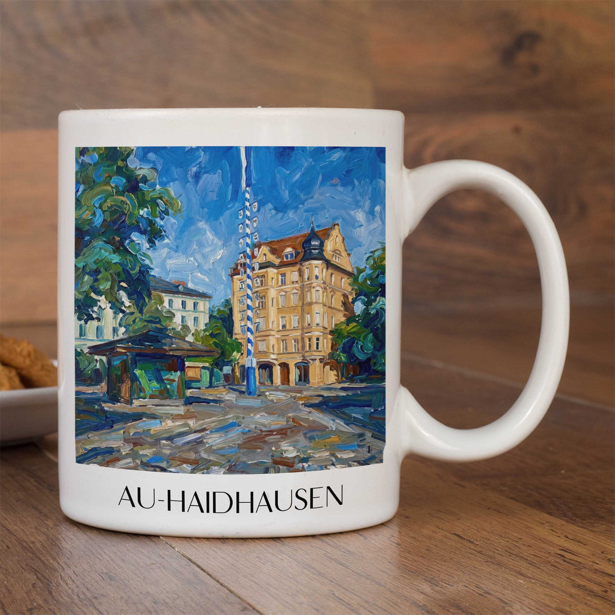 au-haidhausen-münchen-deutschland-kaffeebecher-oil-painting-oelgemaelde