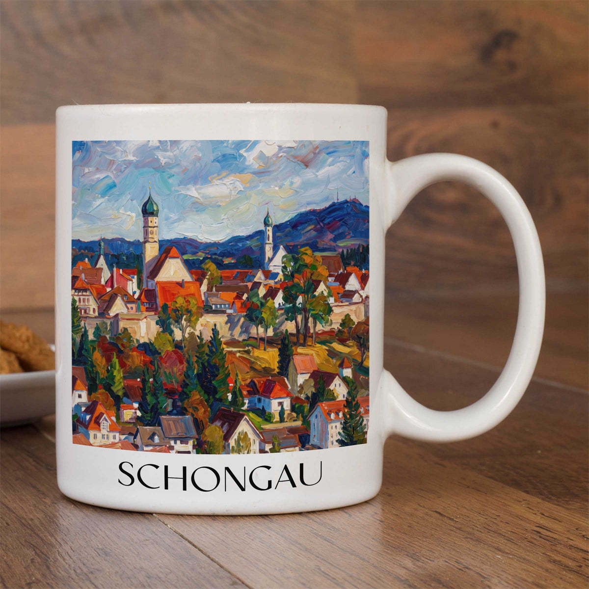 schongau-bayern-deutschland-kaffeebecher-oil-painting-oelgemaelde