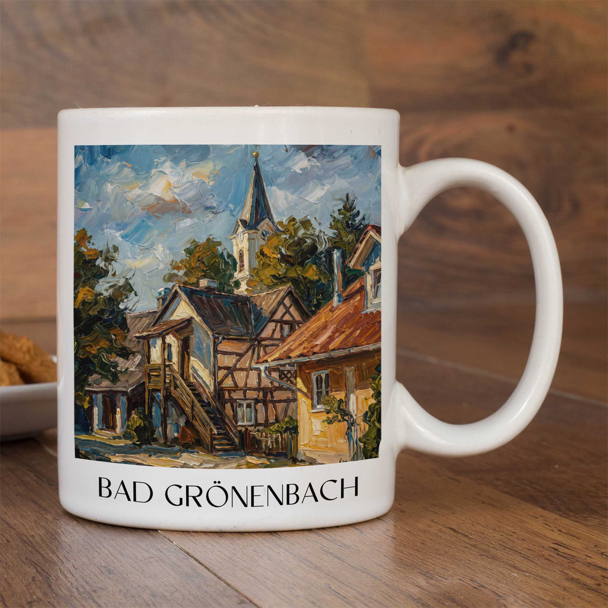bad-grönenbach-unterallgäu-deutschland-kaffeebecher-oil-painting-oelgemaelde