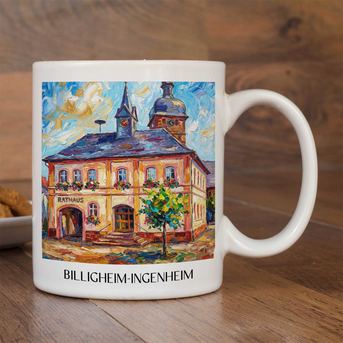 billigheim-ingenheim-rheinland-pfalz-deutschland-kaffeebecher-oil-painting-oelgemaelde