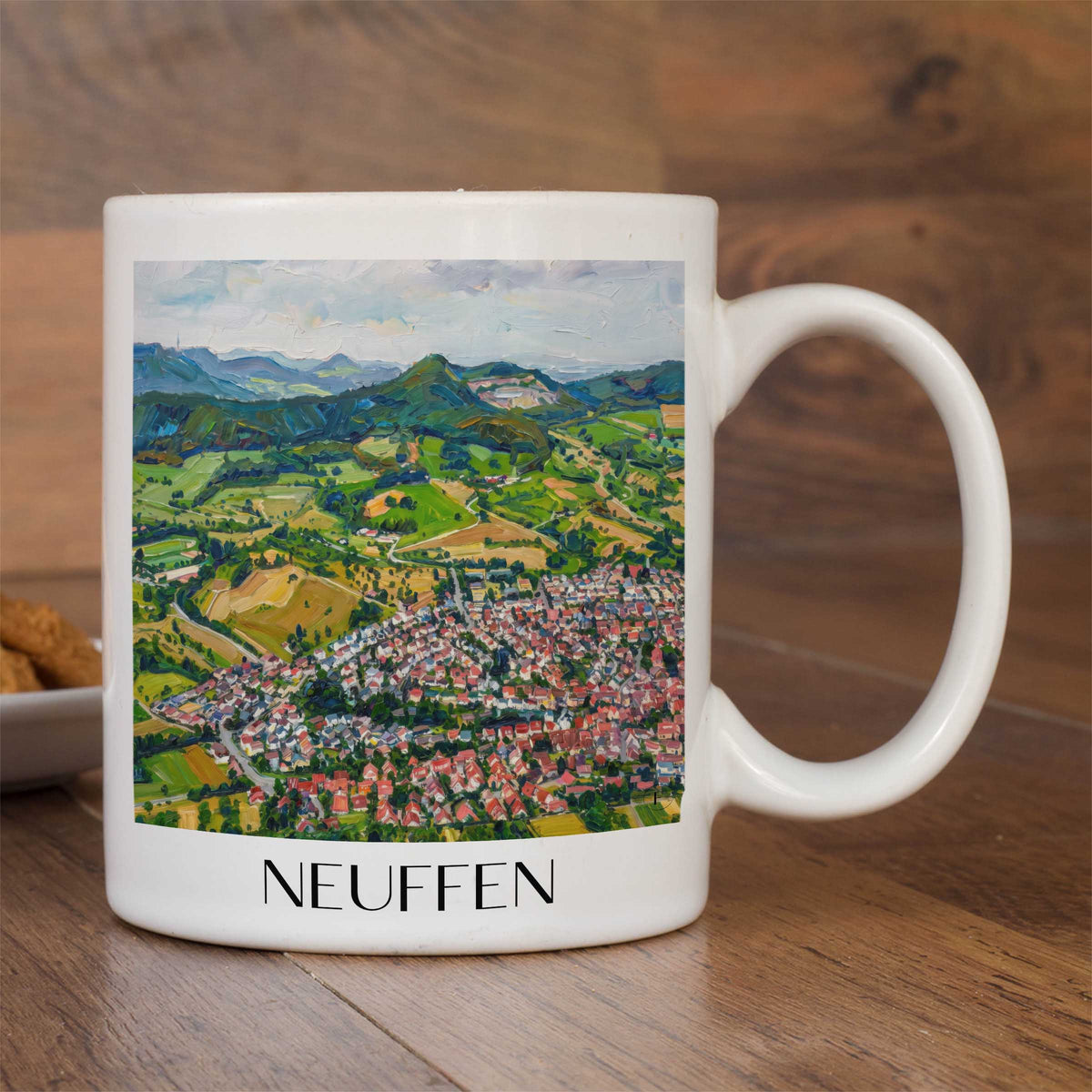 neuffen-schwäbische-alb-deutschland-kaffeebecher-oil-painting-oelgemaelde
