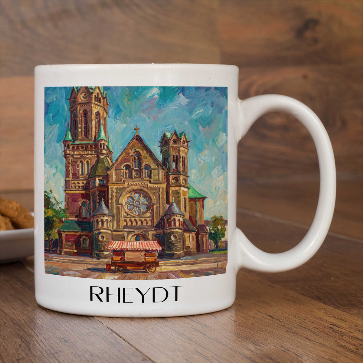 rheydt-niederrhein-deutschland-kaffeebecher-oil-painting-oelgemaelde