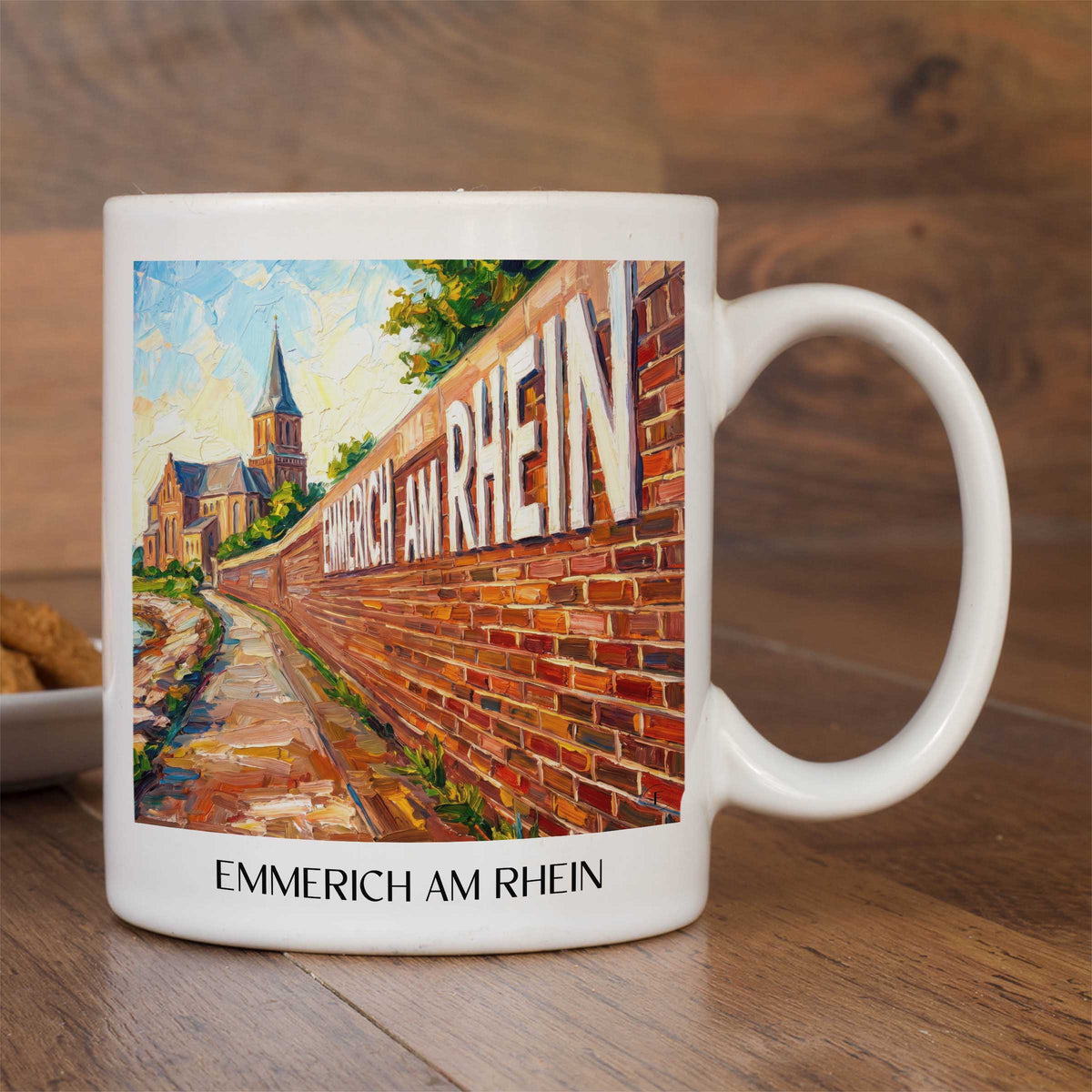 emmerich-am-rhein-niederrhein-deutschland-kaffeebecher-oil-painting-oelgemaelde