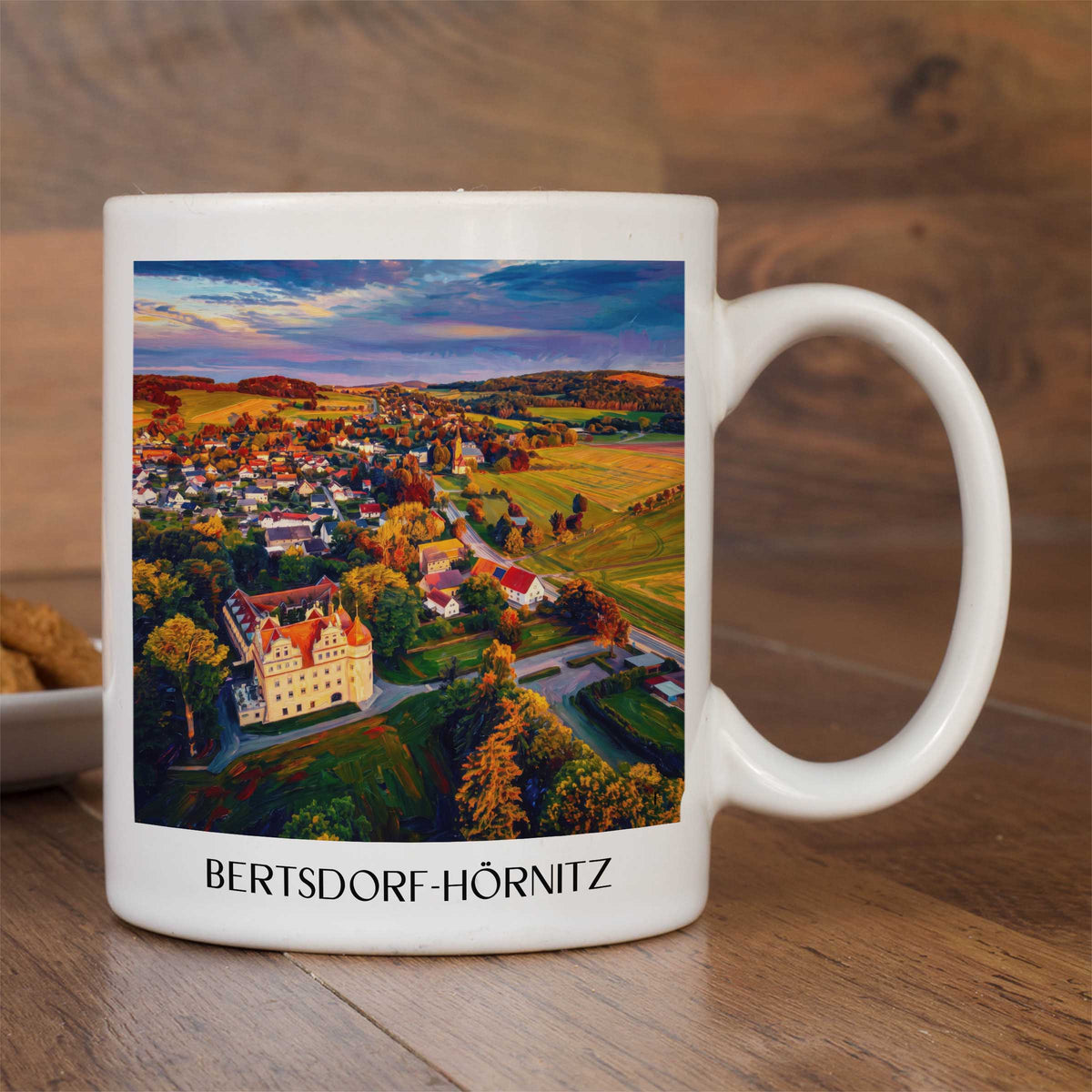 bertsdorf-hörnitz-oberlausitz-deutschland-kaffeebecher-oil-painting-oelgemaelde