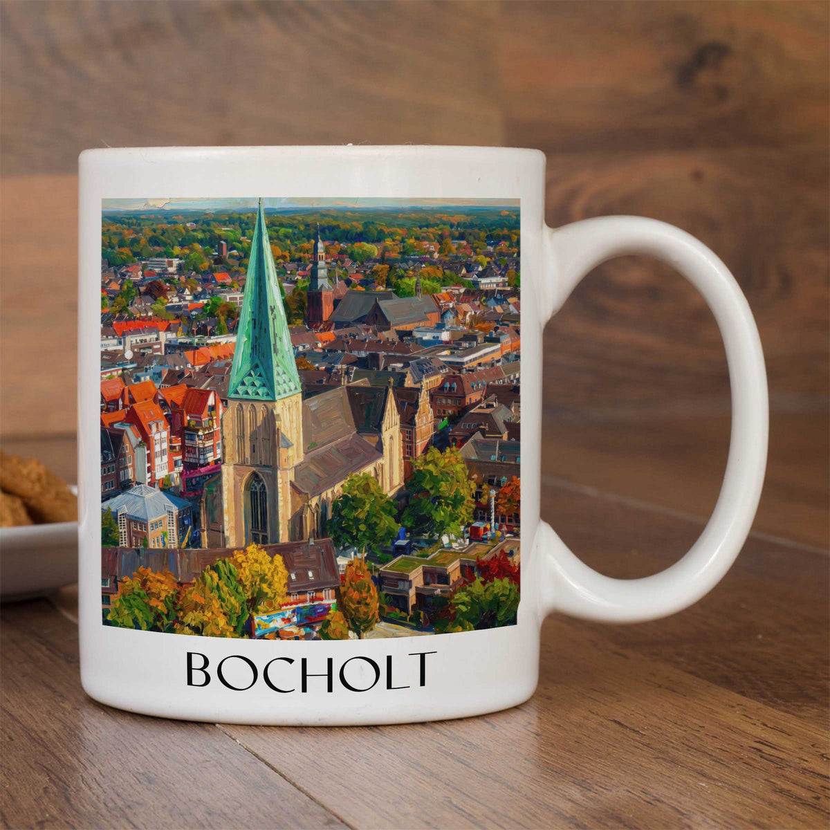 bocholt-westmünsterland-deutschland-kaffeebecher-oil-painting-oelgemaelde