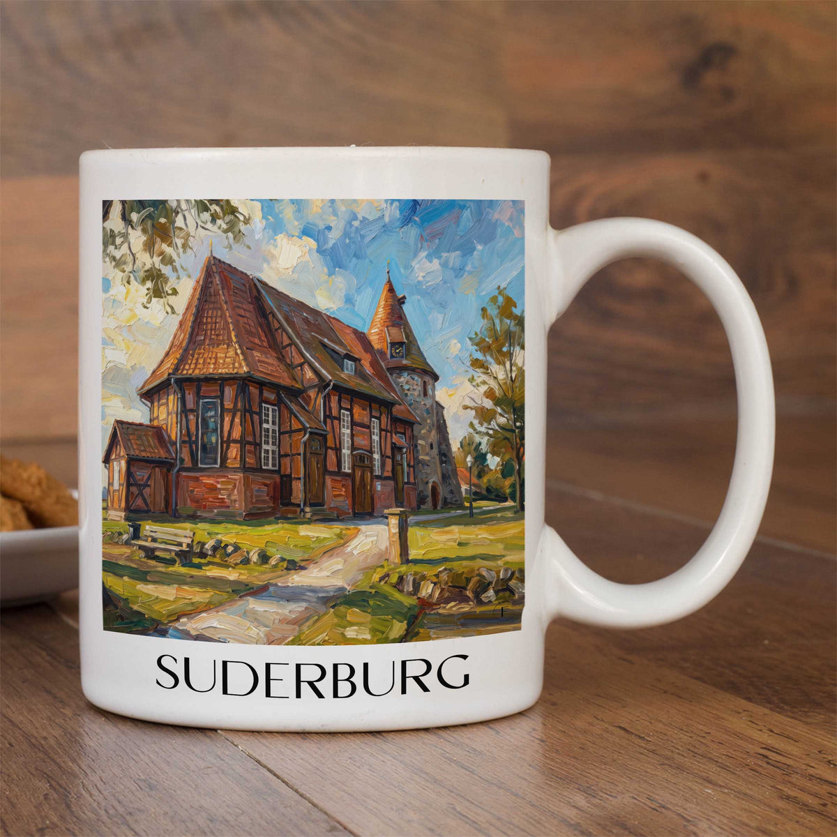 suderburg-lüneburger-heide-deutschland-kaffeebecher-oil-painting-oelgemaelde