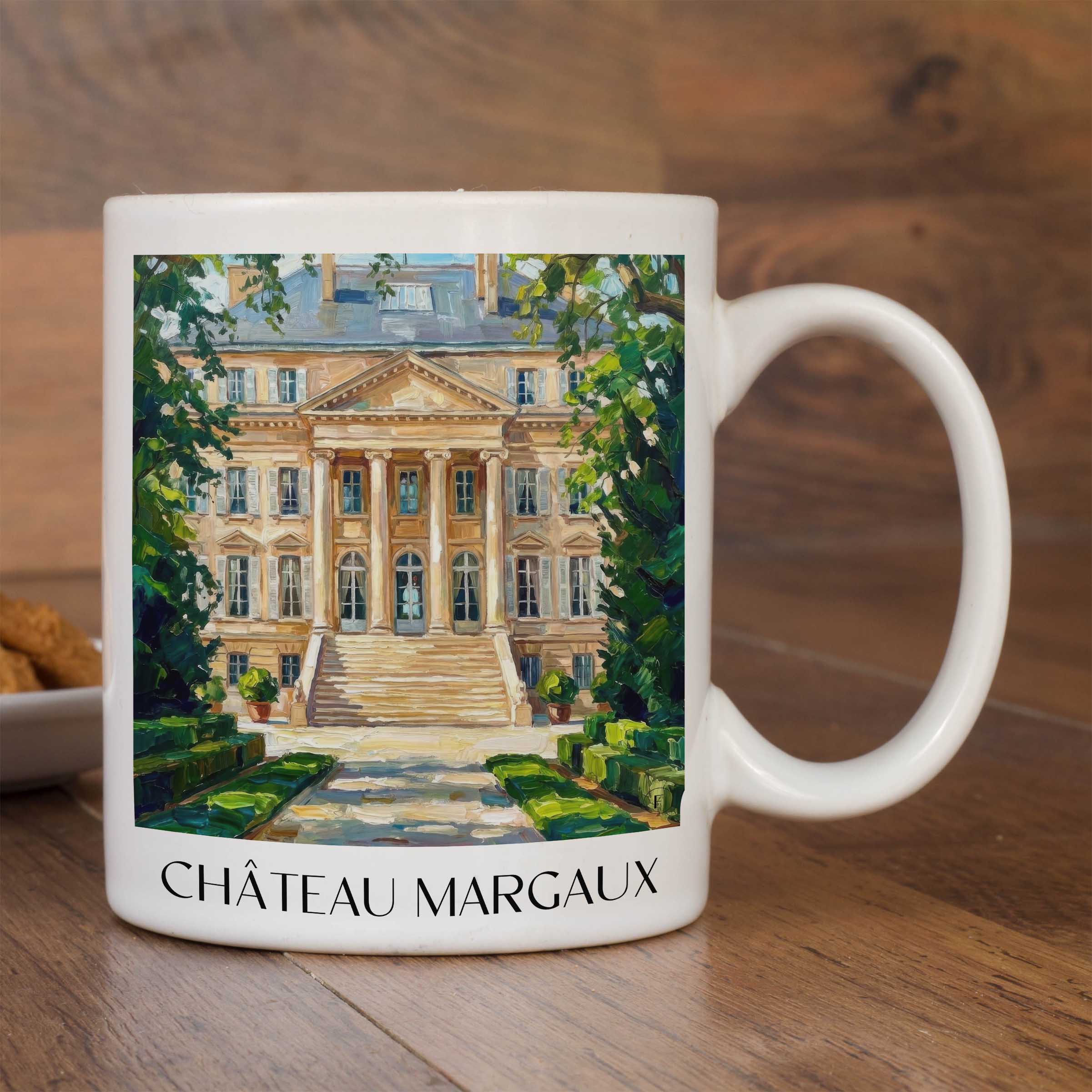 château-margaux-médoc-frankreich-kaffeebecher-oil-painting-oelgemaelde