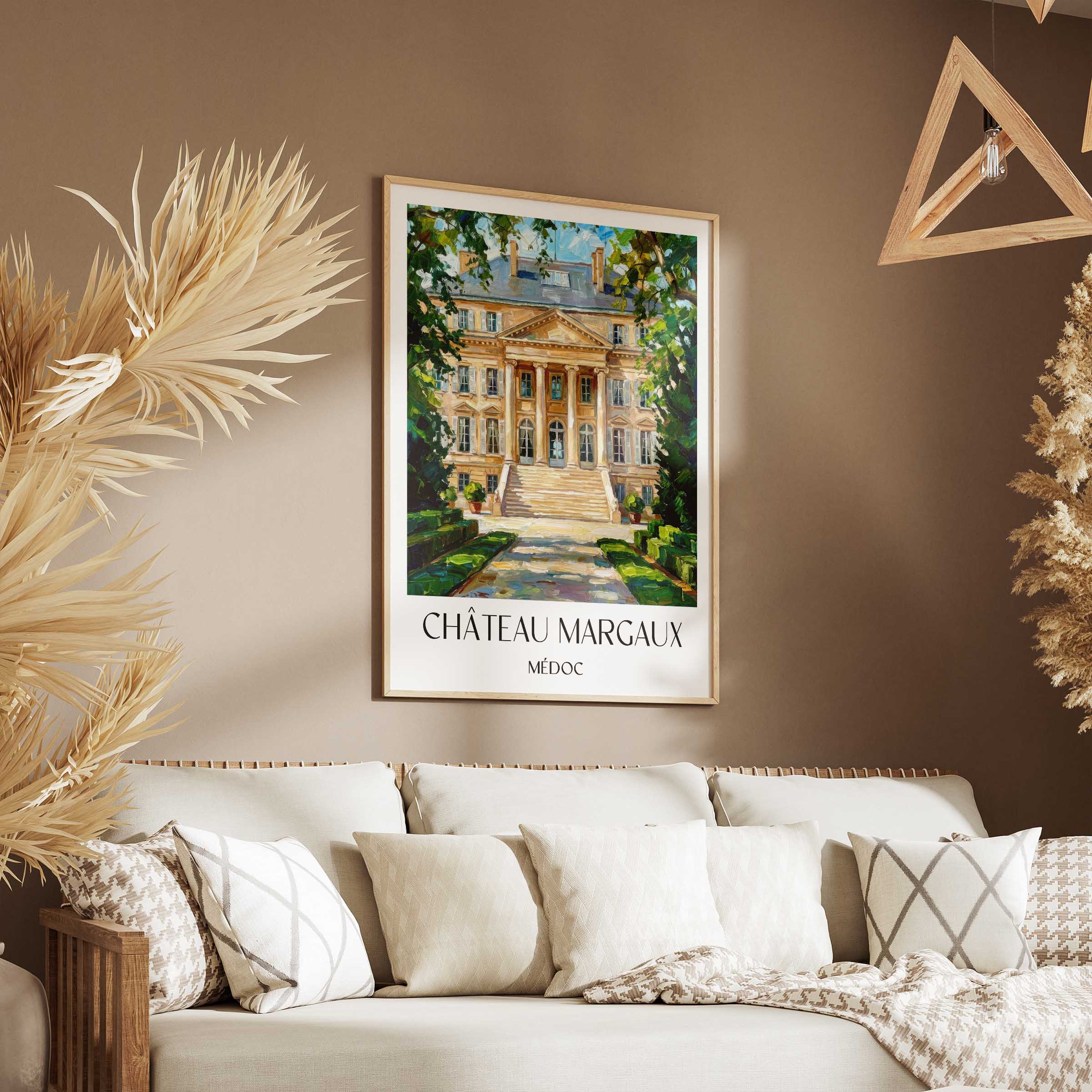 château-margaux-médoc-frankreich-poster-oil-painting-oelgemaelde