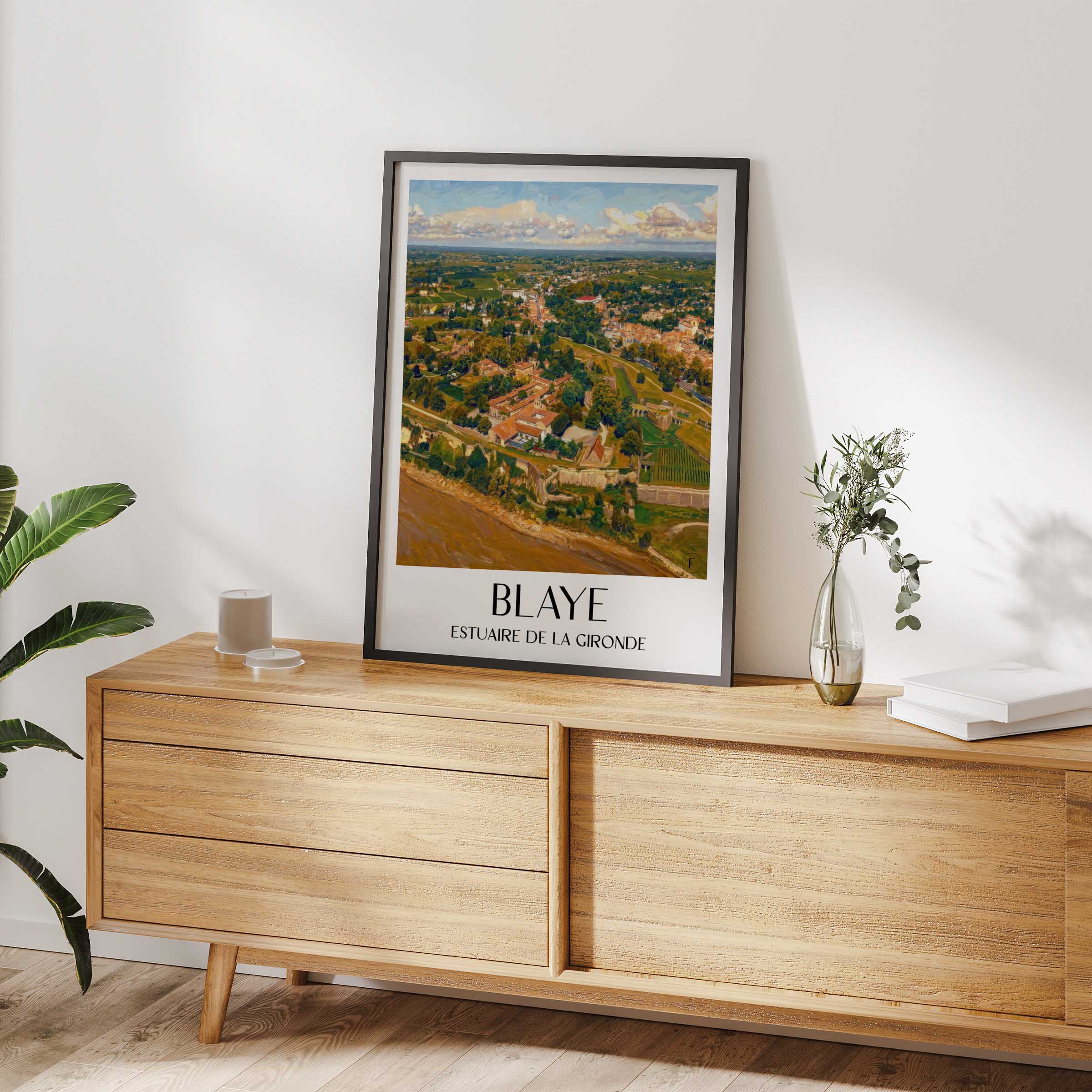 blaye-estuaire-de-la-gironde-frankreich-poster-oil-painting-oelgemaelde