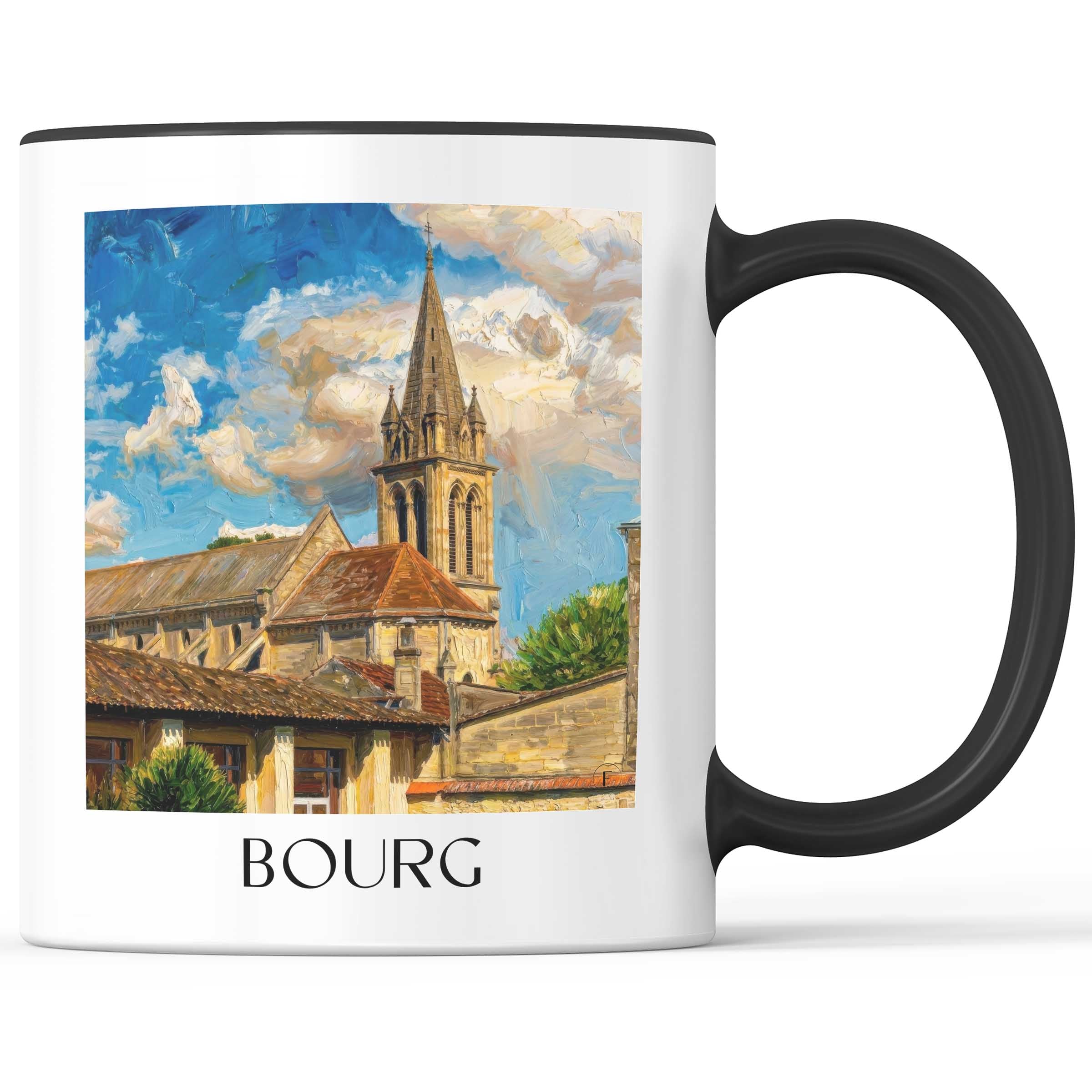 bourg-estuaire-de-la-gironde-frankreich-kaffeebecher-oil-painting-oelgemaelde