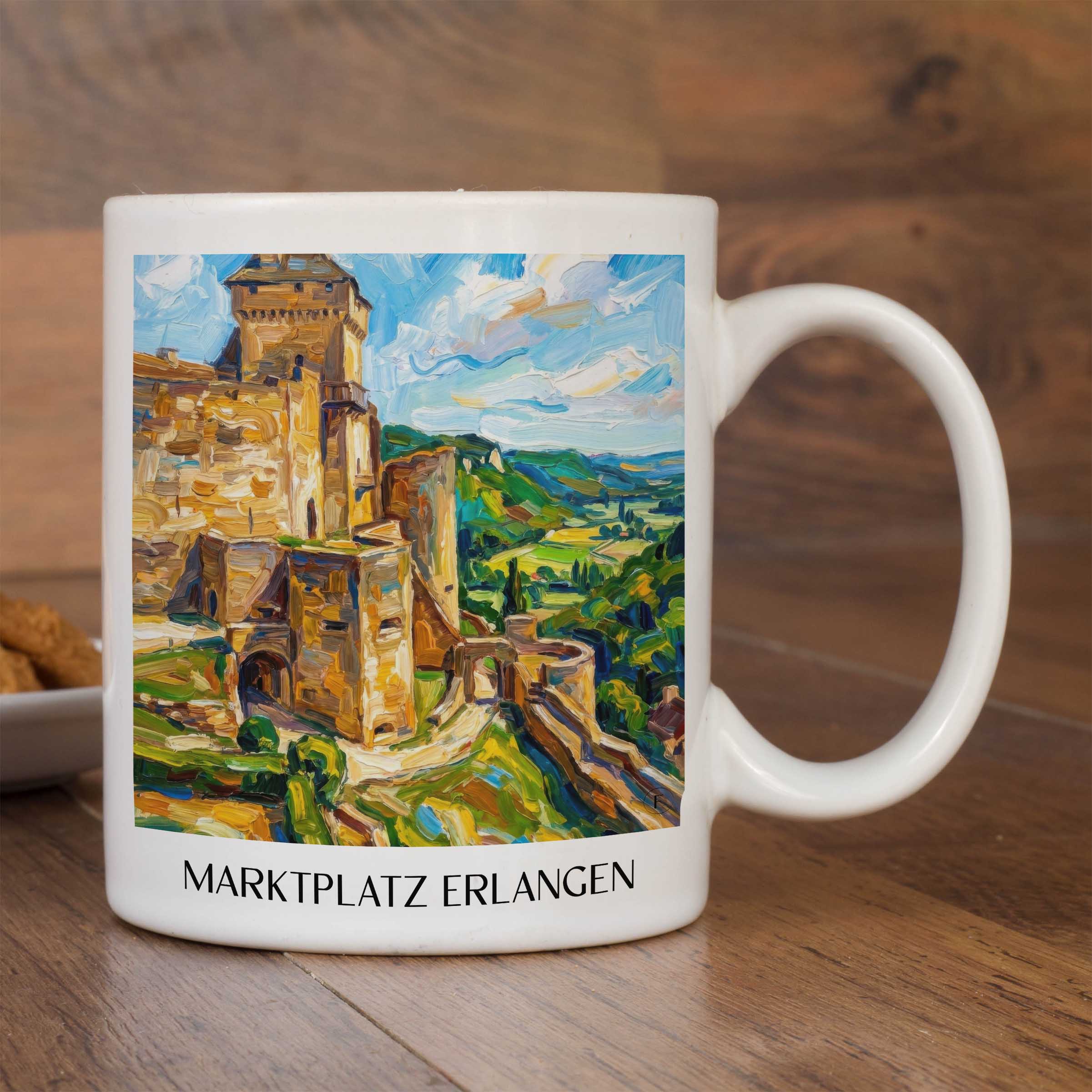 château-de-castelnaud-vallée-de-la-dordogne-frankreich-kaffeebecher-oil-painting-oelgemaelde