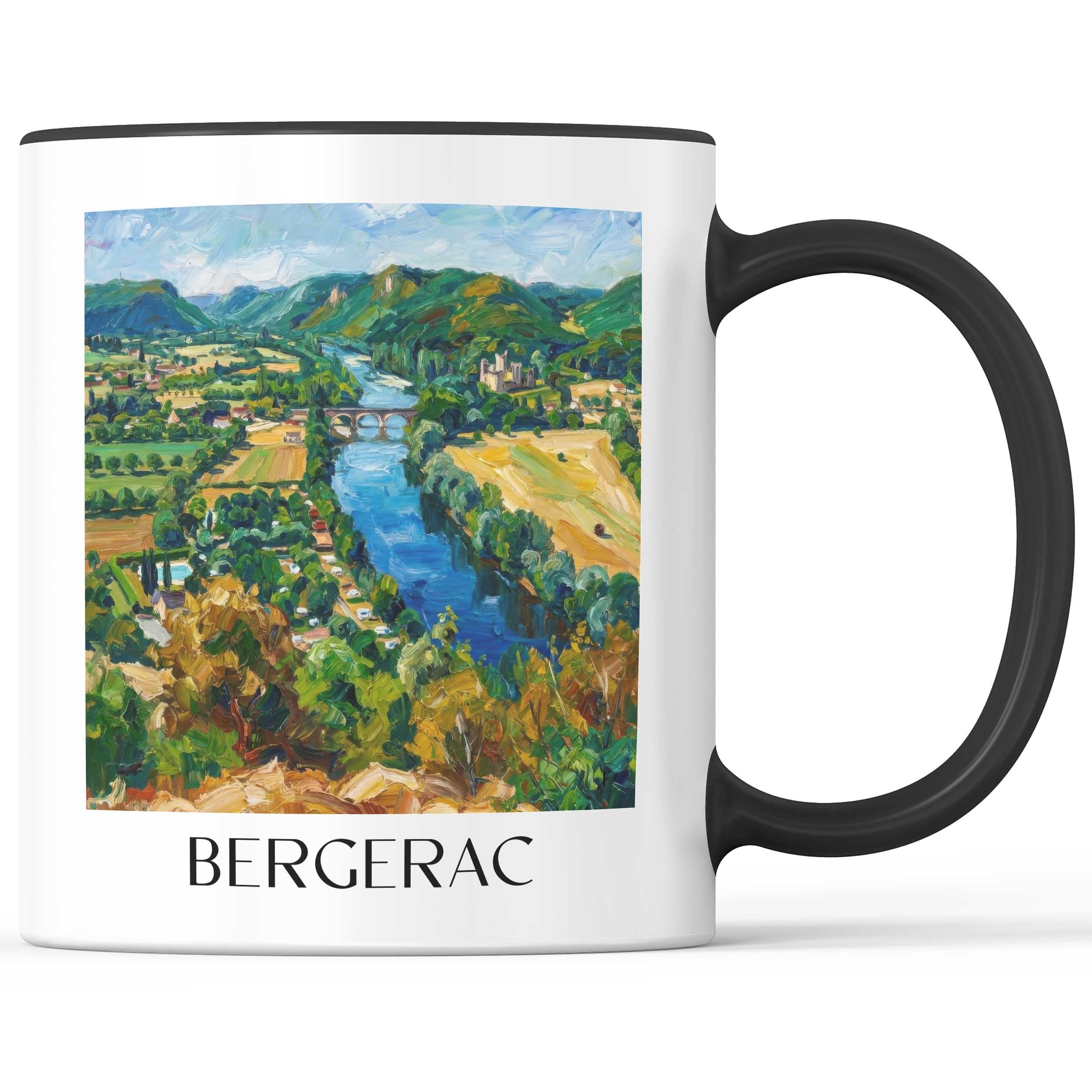 bergerac-périgord-pourpre-frankreich-kaffeebecher-oil-painting-oelgemaelde
