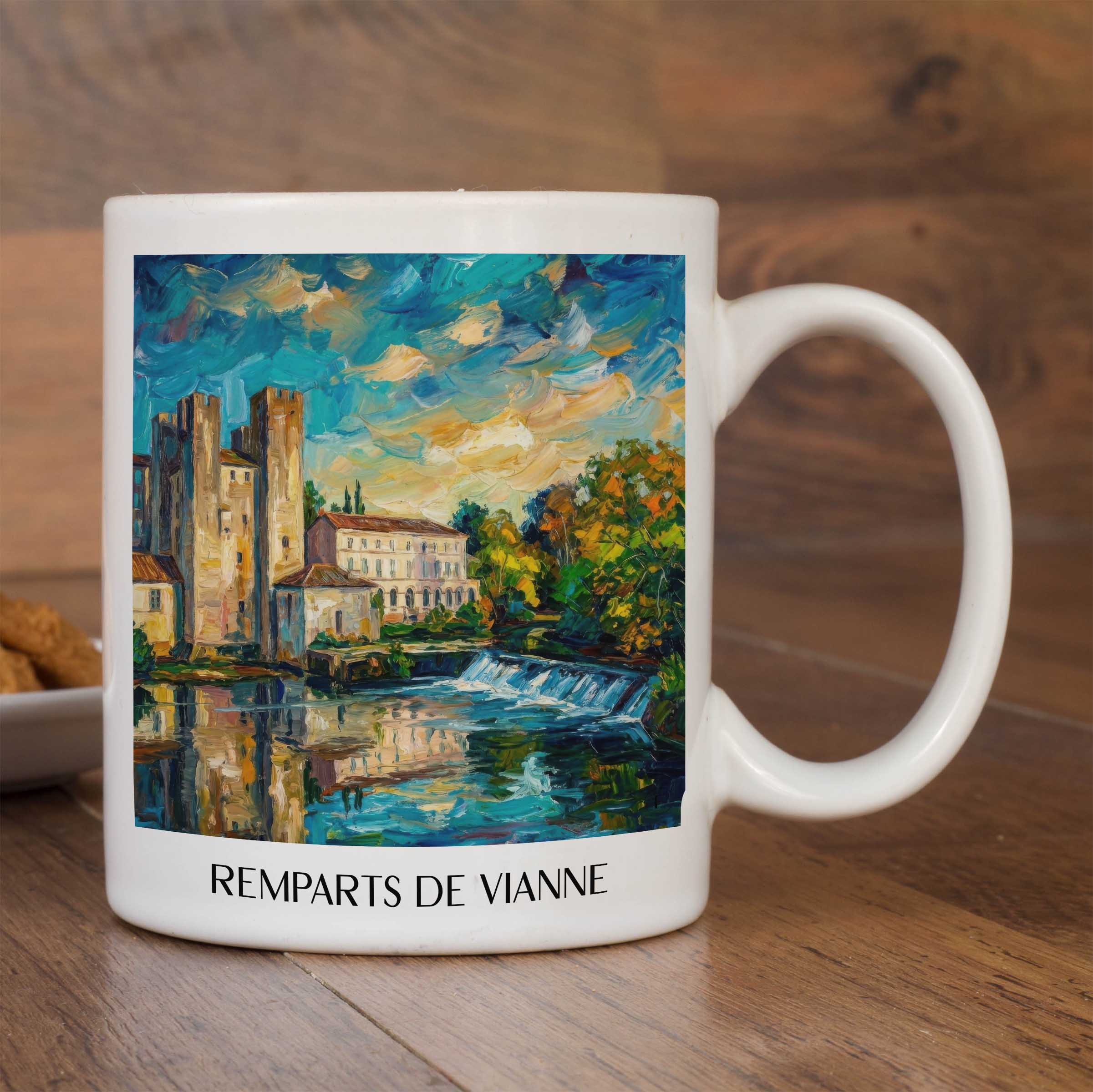 remparts-de-vianne-vianne-frankreich-kaffeebecher-oil-painting-oelgemaelde