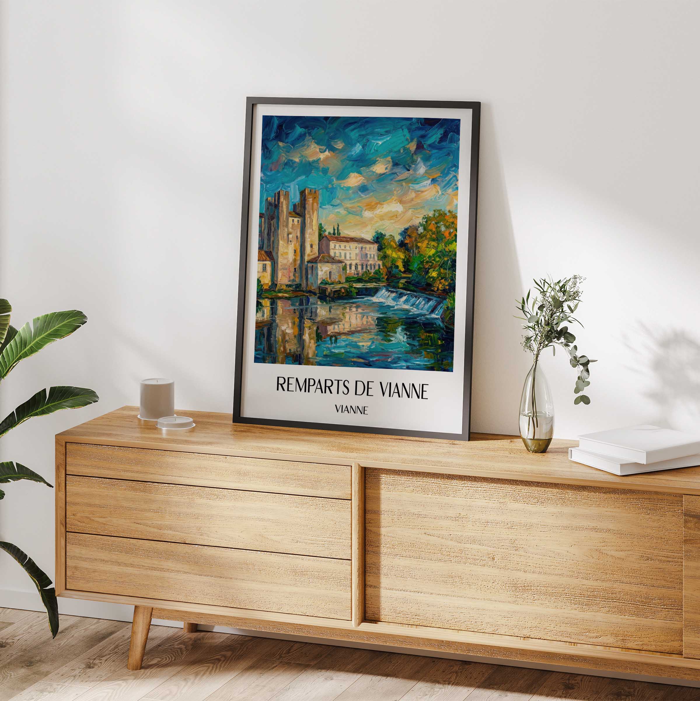 remparts-de-vianne-vianne-frankreich-poster-oil-painting-oelgemaelde