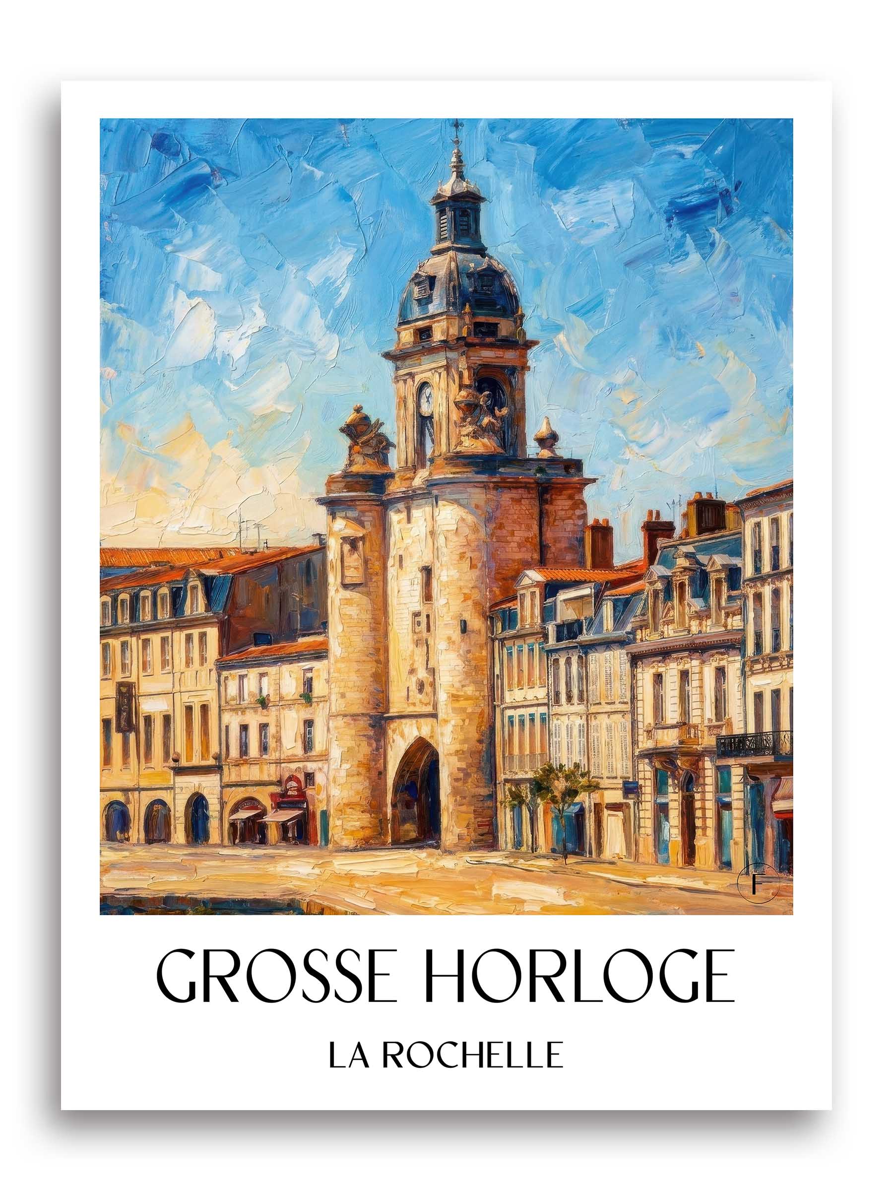 grosse-horloge-la-rochelle-frankreich-poster-oil-painting-oelgemaelde