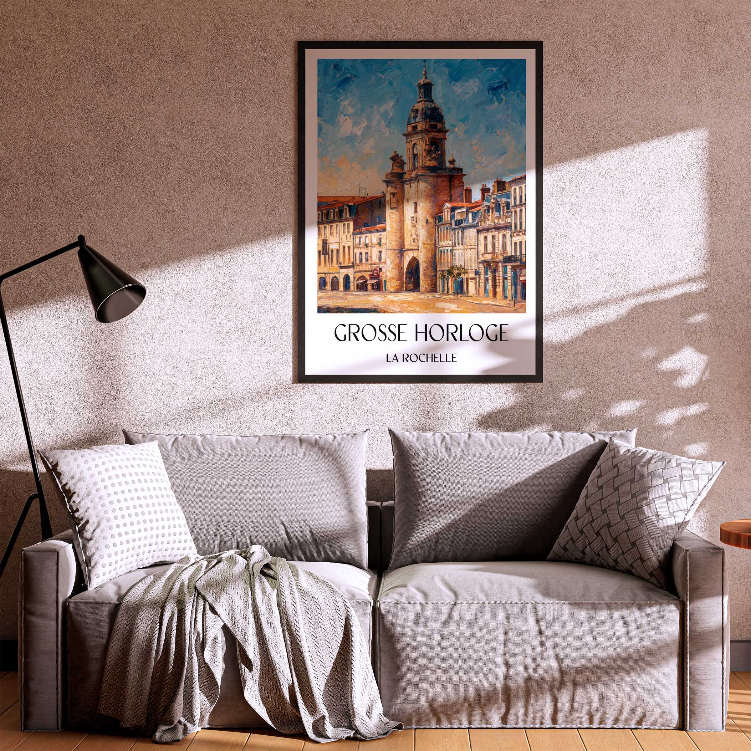 grosse-horloge-la-rochelle-frankreich-poster-oil-painting-oelgemaelde