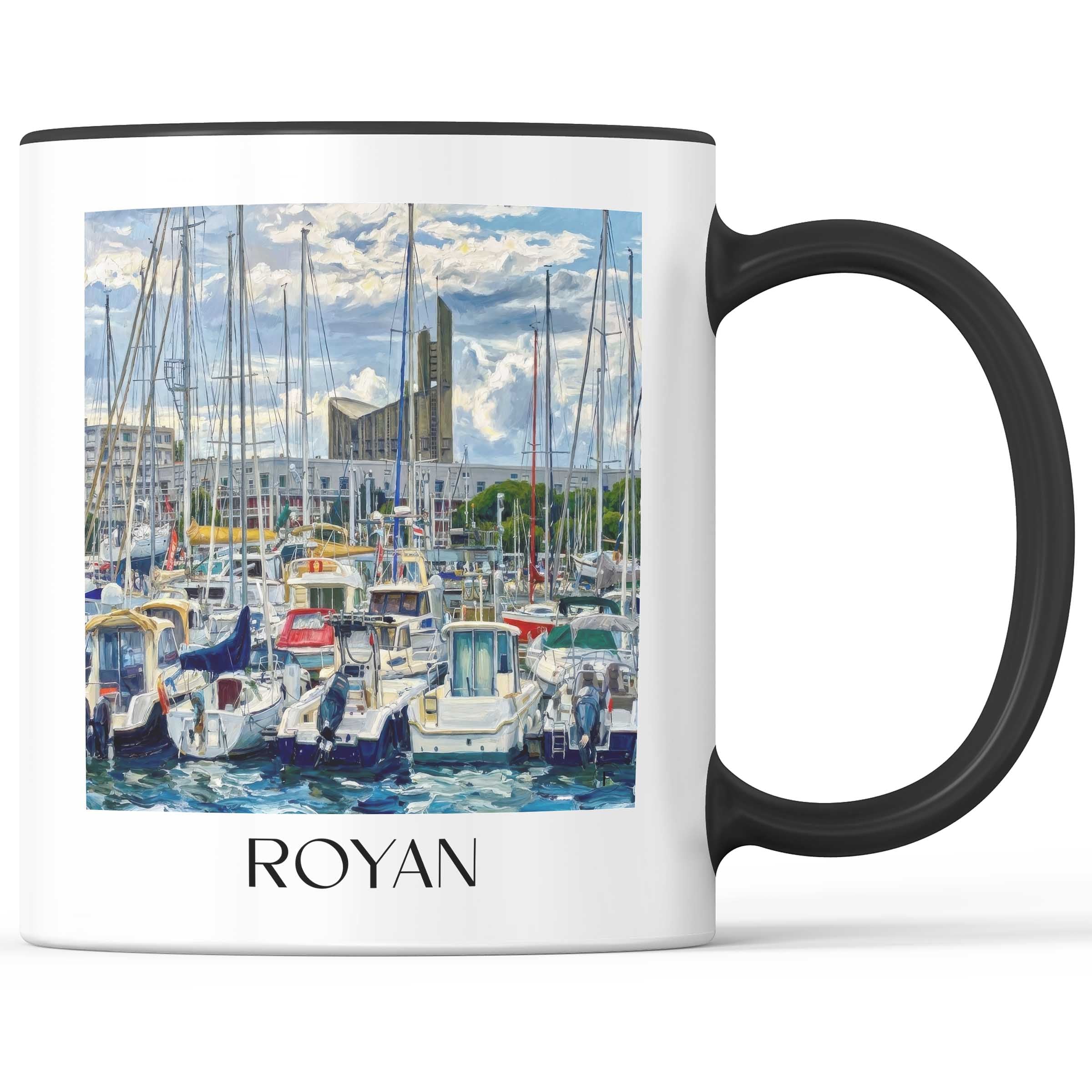 royan-côte-de-beauté-frankreich-kaffeebecher-oil-painting-oelgemaelde